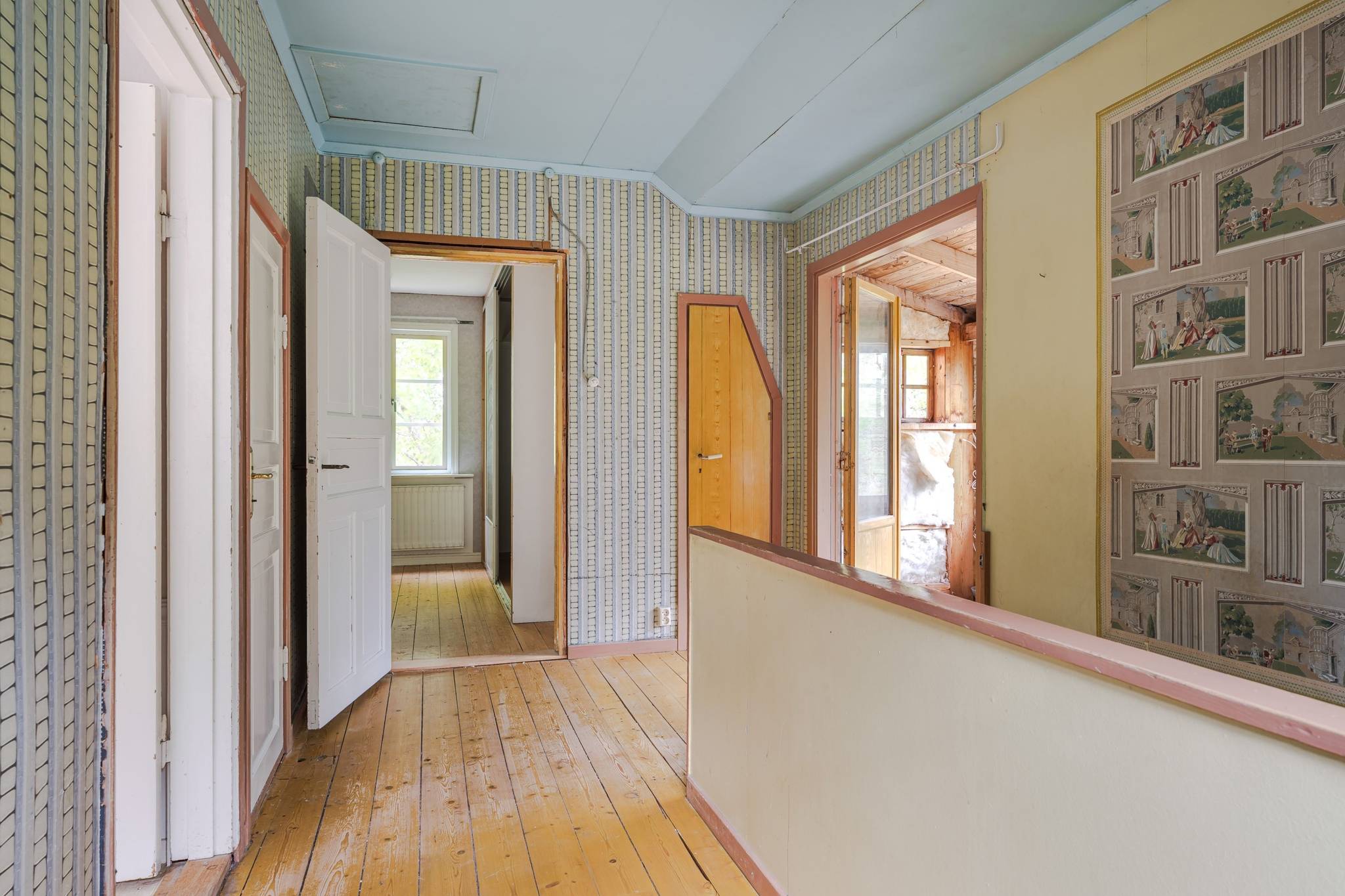 5 rum Villa på Husby 108 Vendel Tierps kommun - bild 22