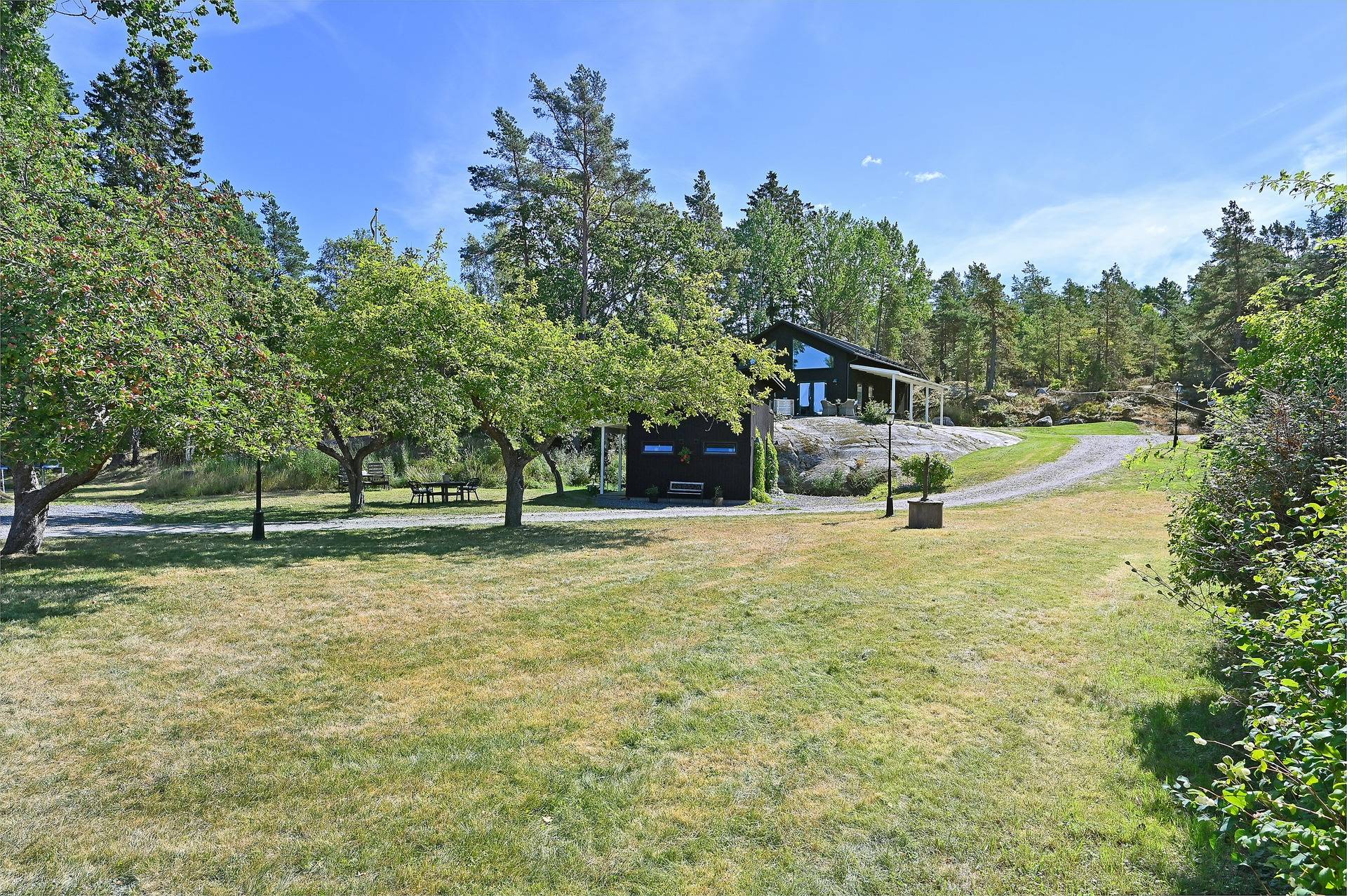 4 rum villa på Snäckhamnsvägen 25 Saltarö, Värmdö kommun - bild 3