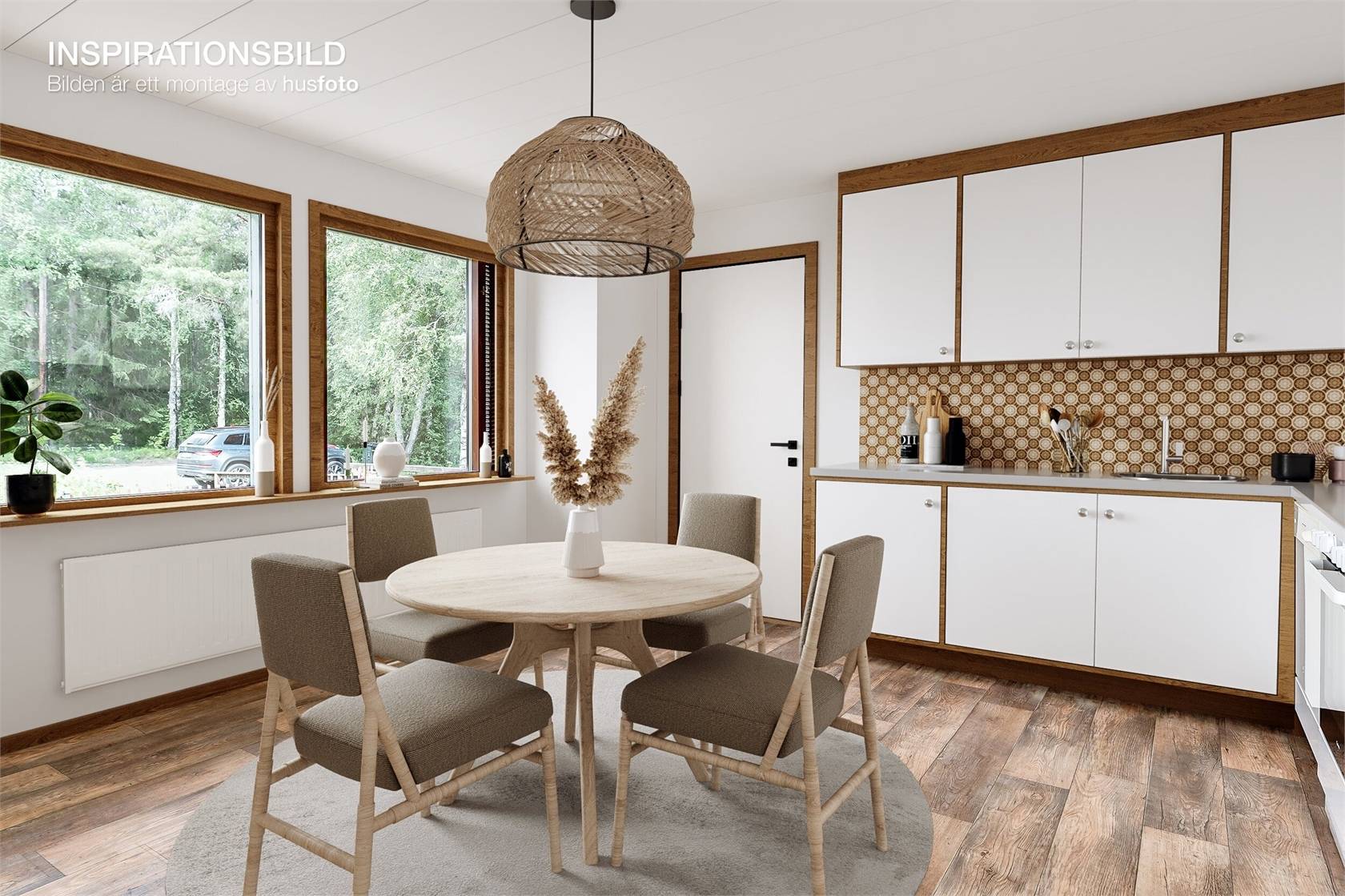6 rum Villa på Krusänga 204, Krusänga 202 Dellenbygden Hudiksvalls kommun - bild 11