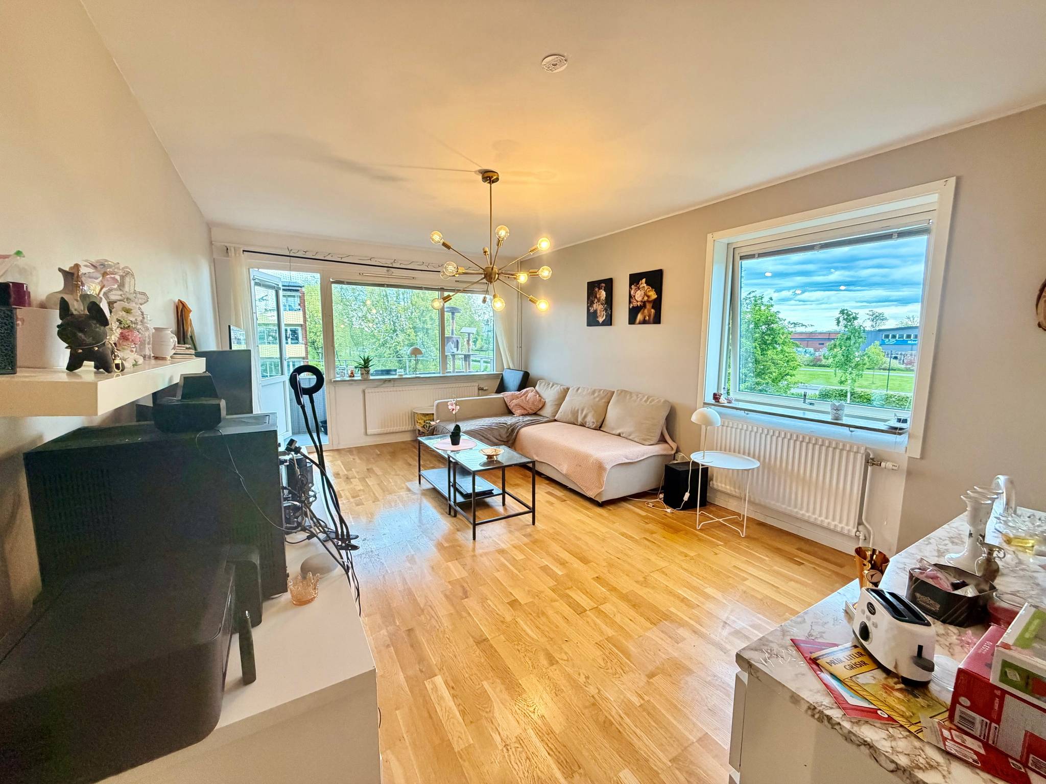 2 rum Lägenhet på Valhallagatan 11 D Valhall Skara kommun - bild 6