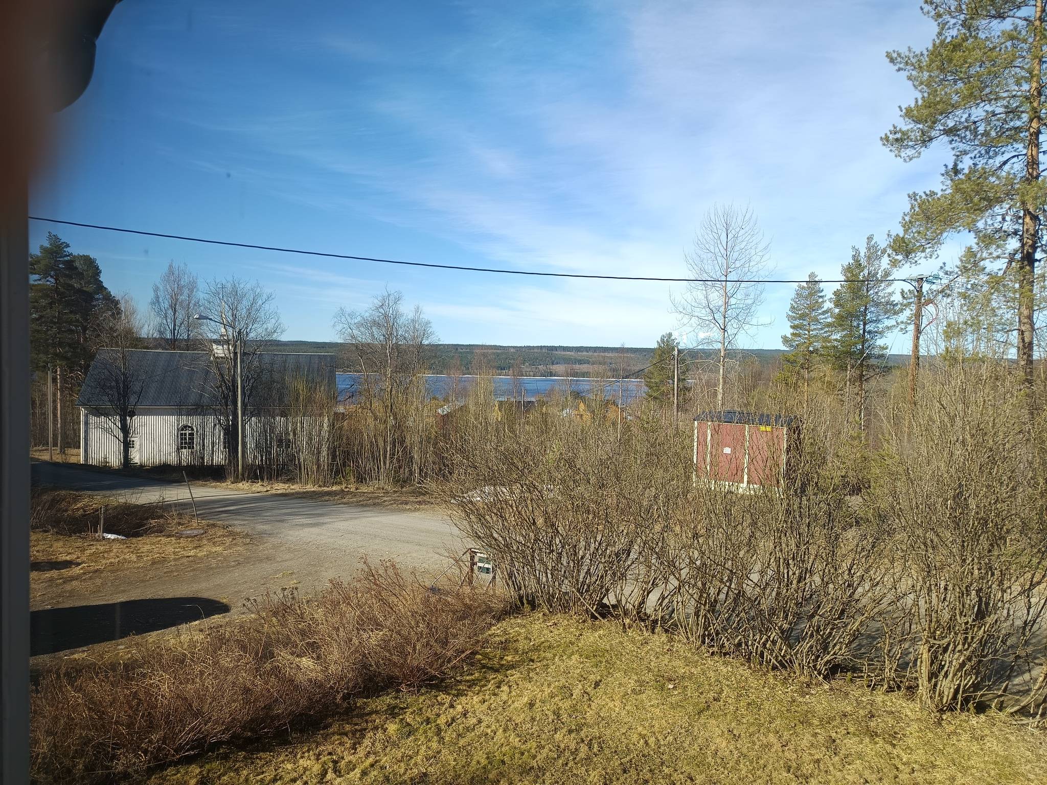 6 rum Gård/skog på Västra Ormsjö 216 Västra Ormsjö Dorotea kommun - bild 38
