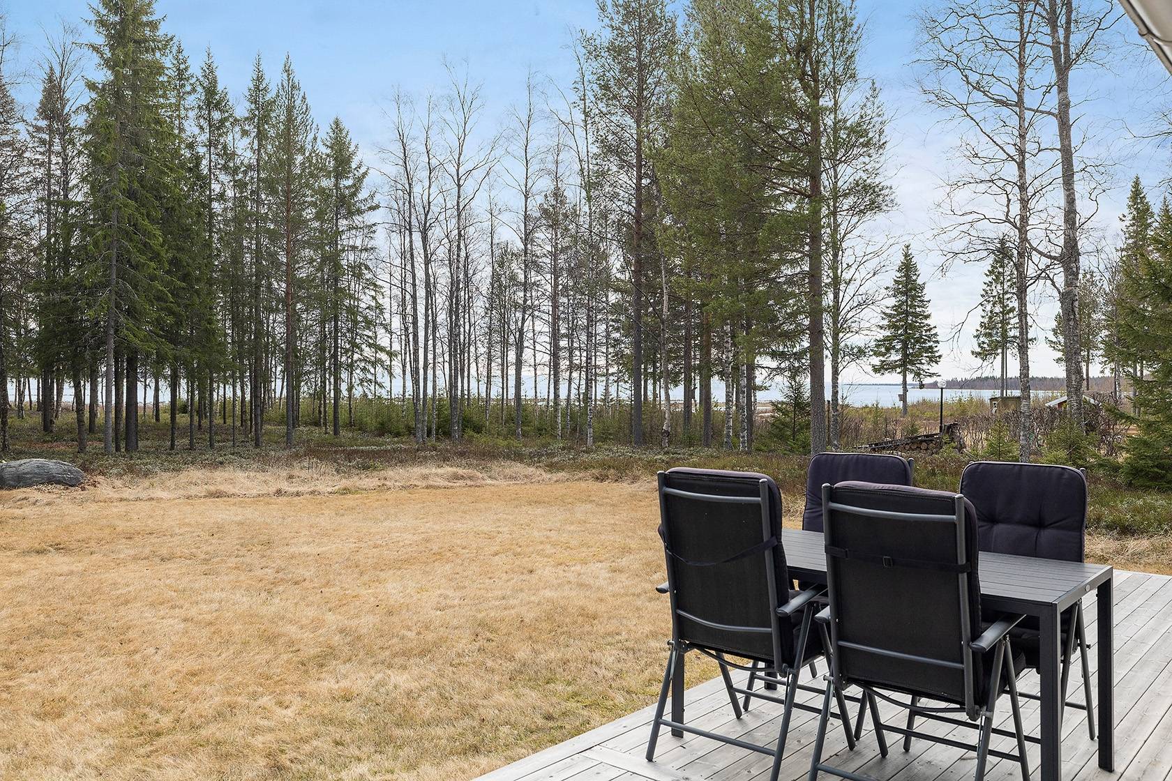 3 rum Vinterbonat fritidshus på Ängdalsrovägen 383 Ängdalsro Luleå kommun - bild 12