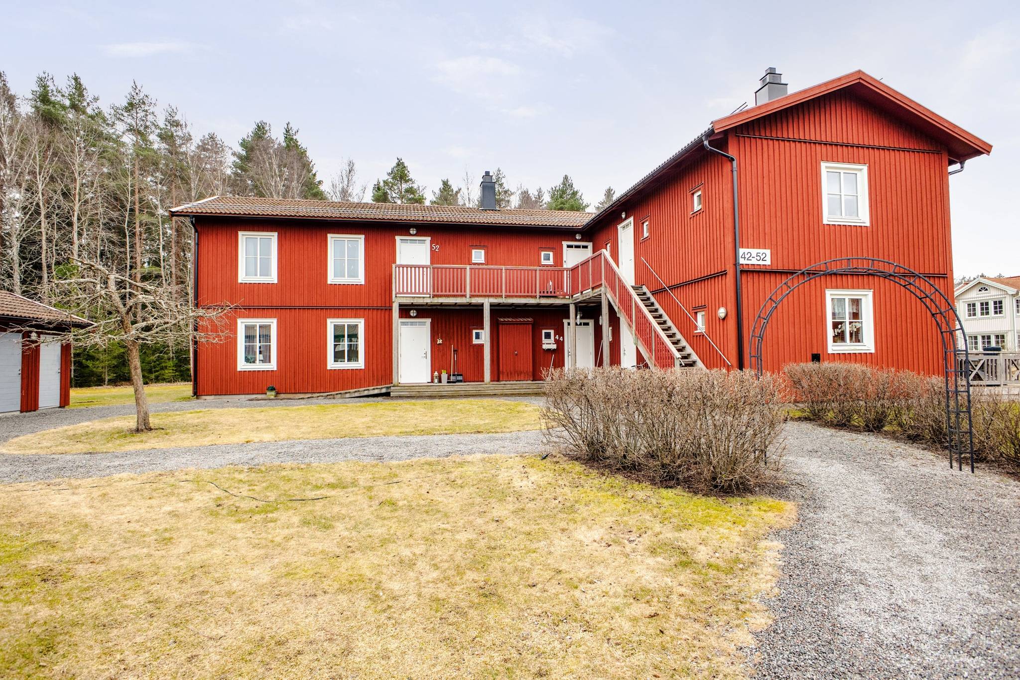 4 rum Lägenhet på Vallmovägen 52 Bålsta Viby Äng Håbo kommun - bild 35