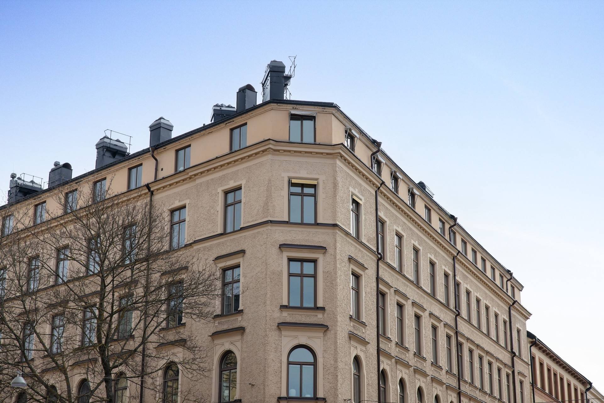 3 rum Lägenhet på Karlbergsvägen 29B, 4 tr Vasastan Stockholms kommun - bild 20
