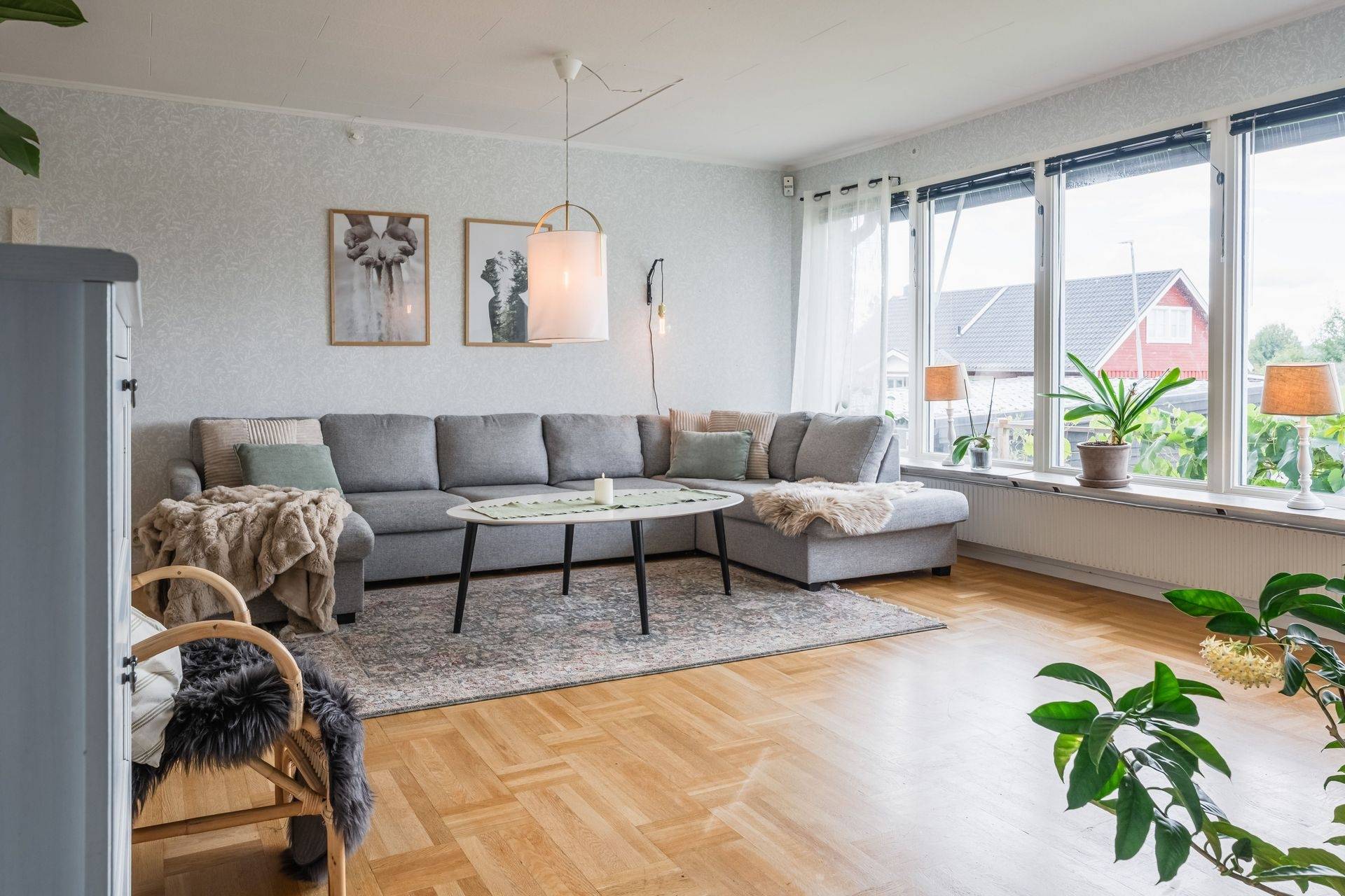 4 rum Villa på Furugatan 75 Ljusdal Ljusdals kommun - bild 13