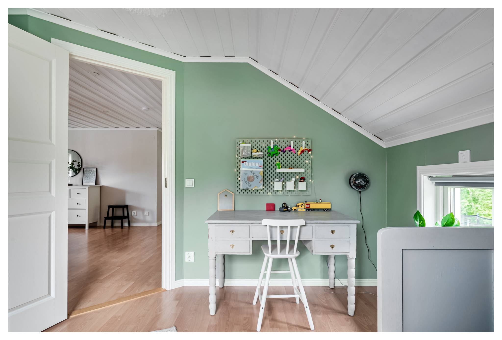 7 rum Villa på Morgonvägen 21 Ersmark Umeå kommun - bild 65