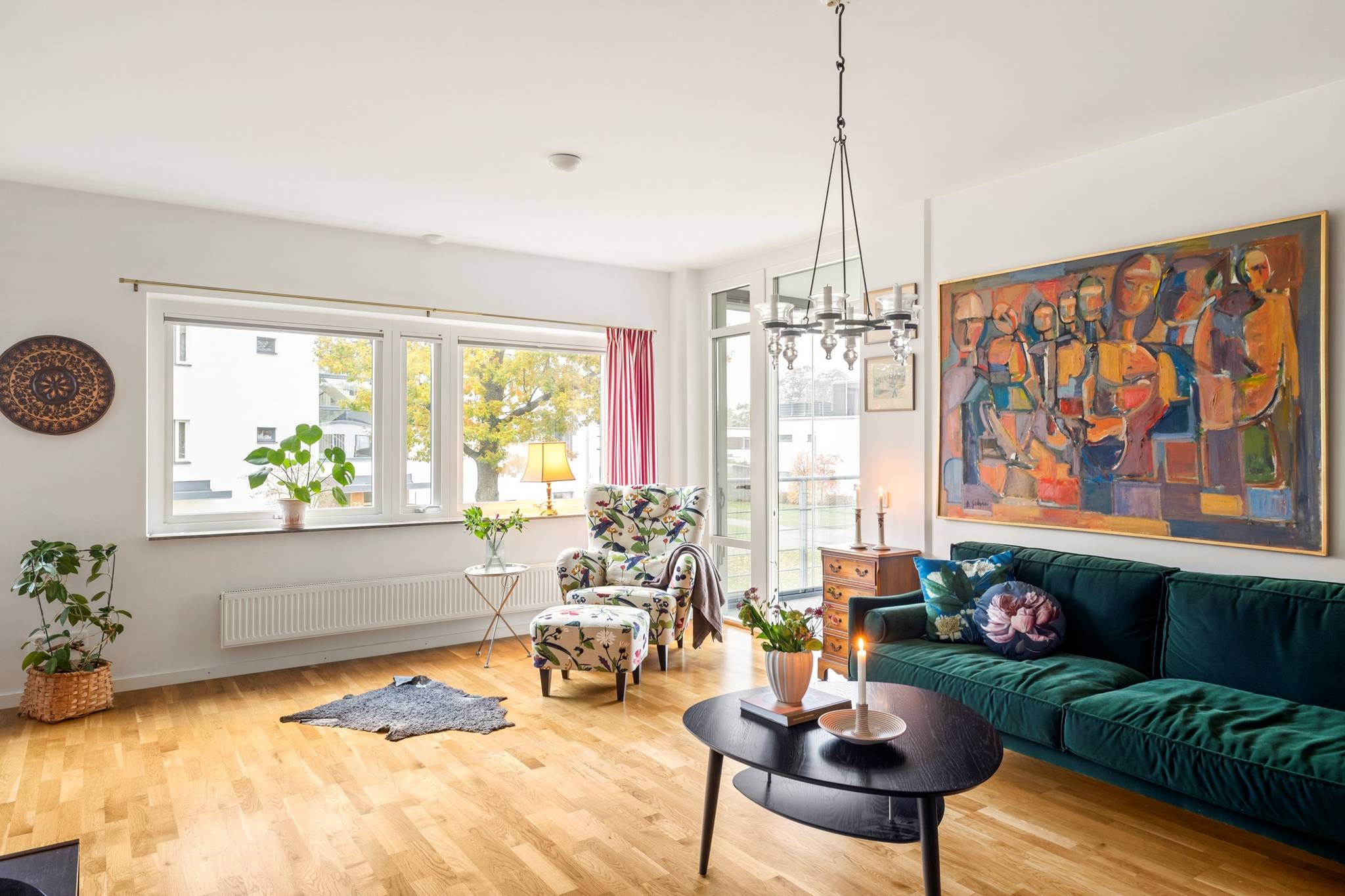 2 rum lägenhet på Tallhagsvägen 75 Berga Strandpark, Kalmar kommun - bild 4