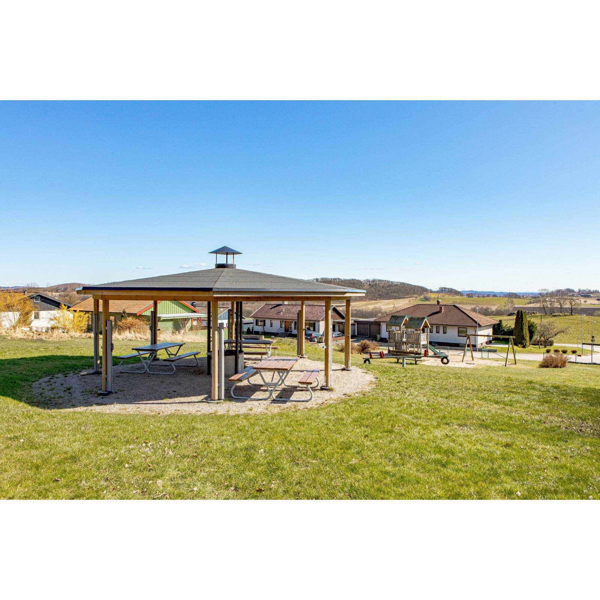 5 rum Villa på Skjutbanevägen 20 Ljungby/Bergagård Falkenbergs kommun - bild 36