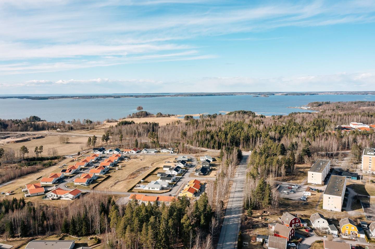 3 rum Parhus på Tranvägen 13 Västra Skogen Mariestads kommun - bild 2