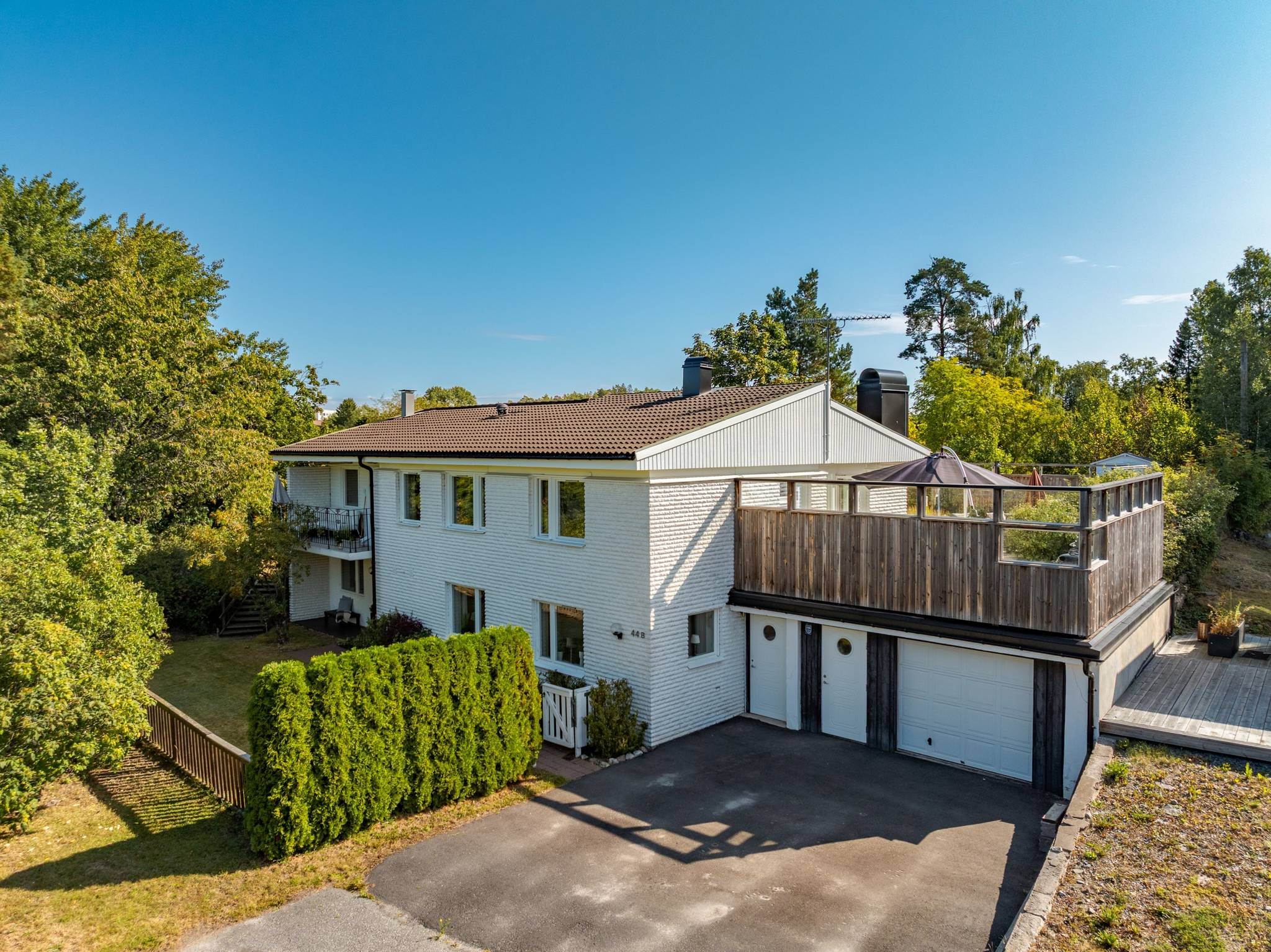 6 rum Villa på Östra Banvägen 44B Enebyberg Danderyds kommun - bild 1
