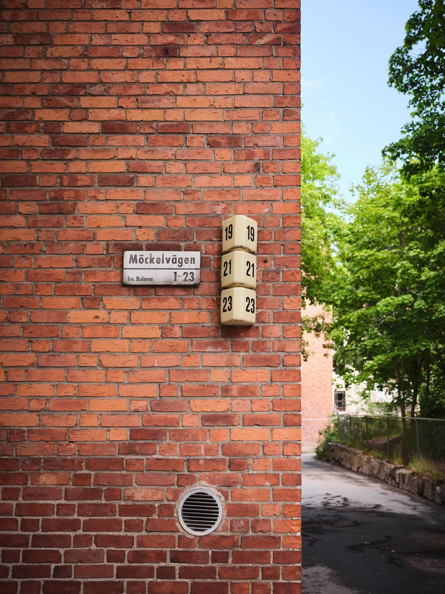 2 rum Lägenhet på Möckelvägen 21 Årsta Stockholms kommun - bild 27