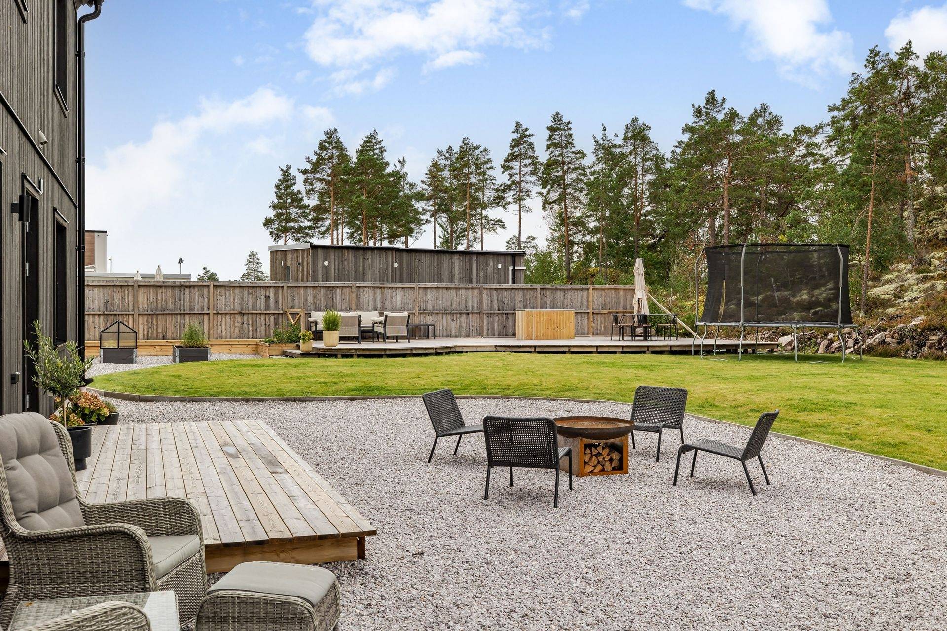 6 rum Villa på Blåklintsgatan 5 Ekhagen Västerviks kommun - bild 38