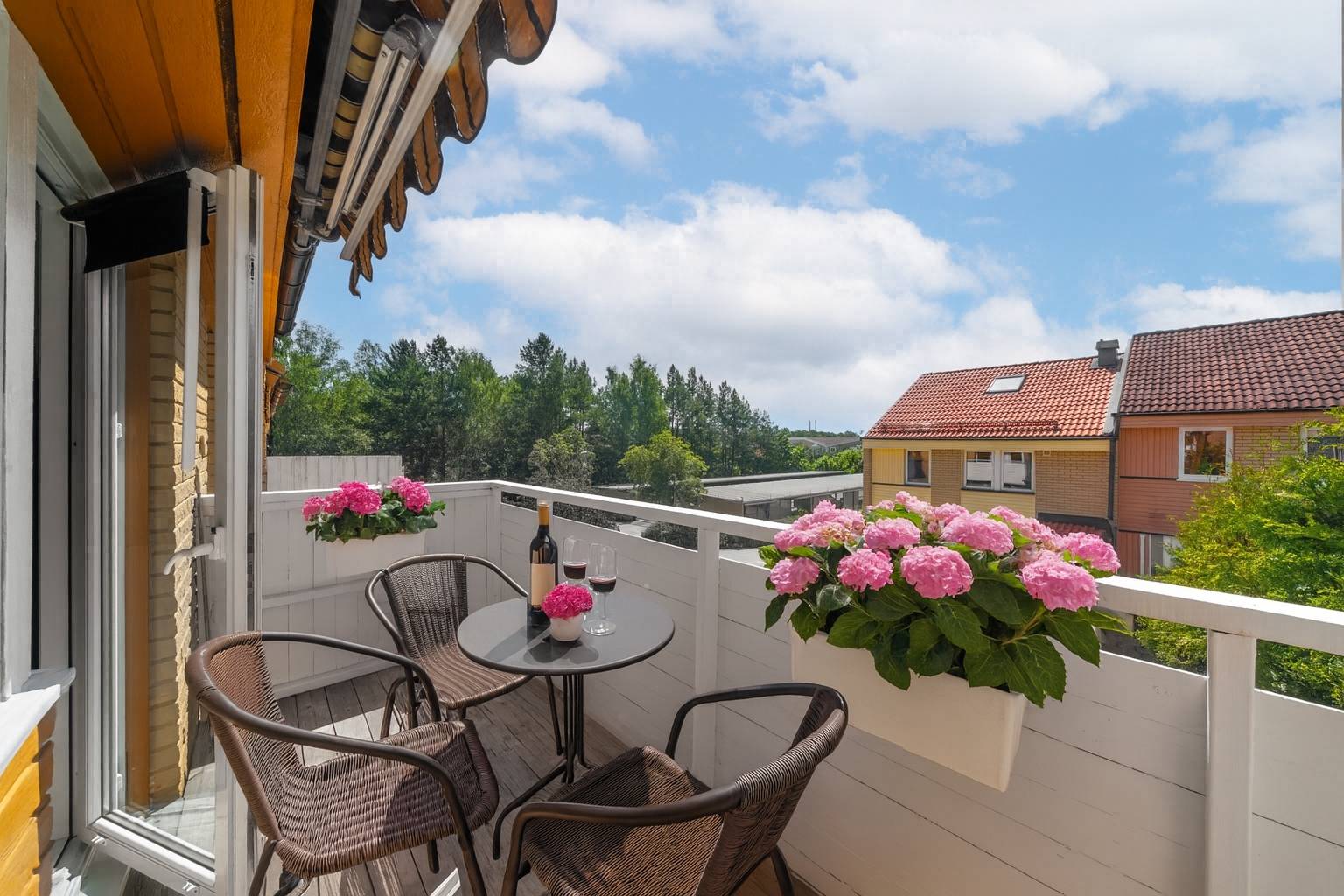 5 rum Radhus på Drivbänksvägen 64 Hässelby Villastad Stockholms kommun - bild 22