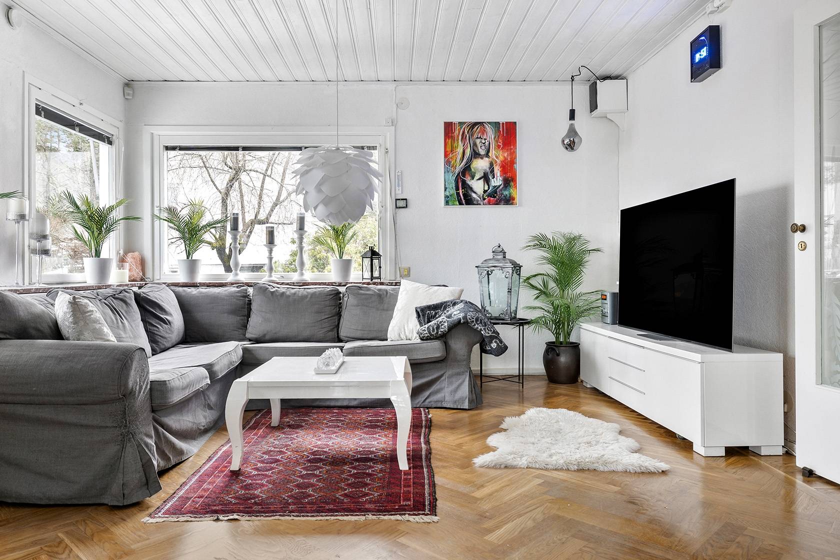 5 rum Villa på Stobaeusvägen 16 Norra Ängby Stockholms kommun - bild 3