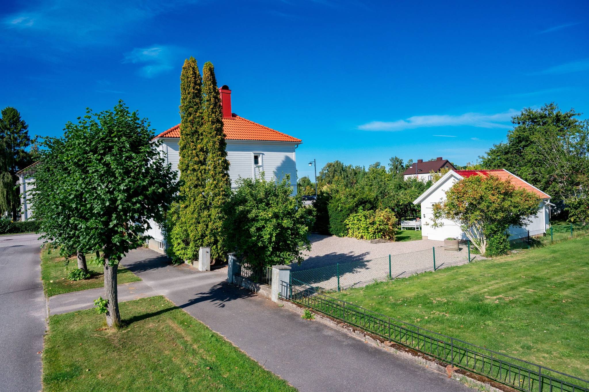 170 m² Villa på Esplanaden 1 Kvänum Vara kommun - bild 33