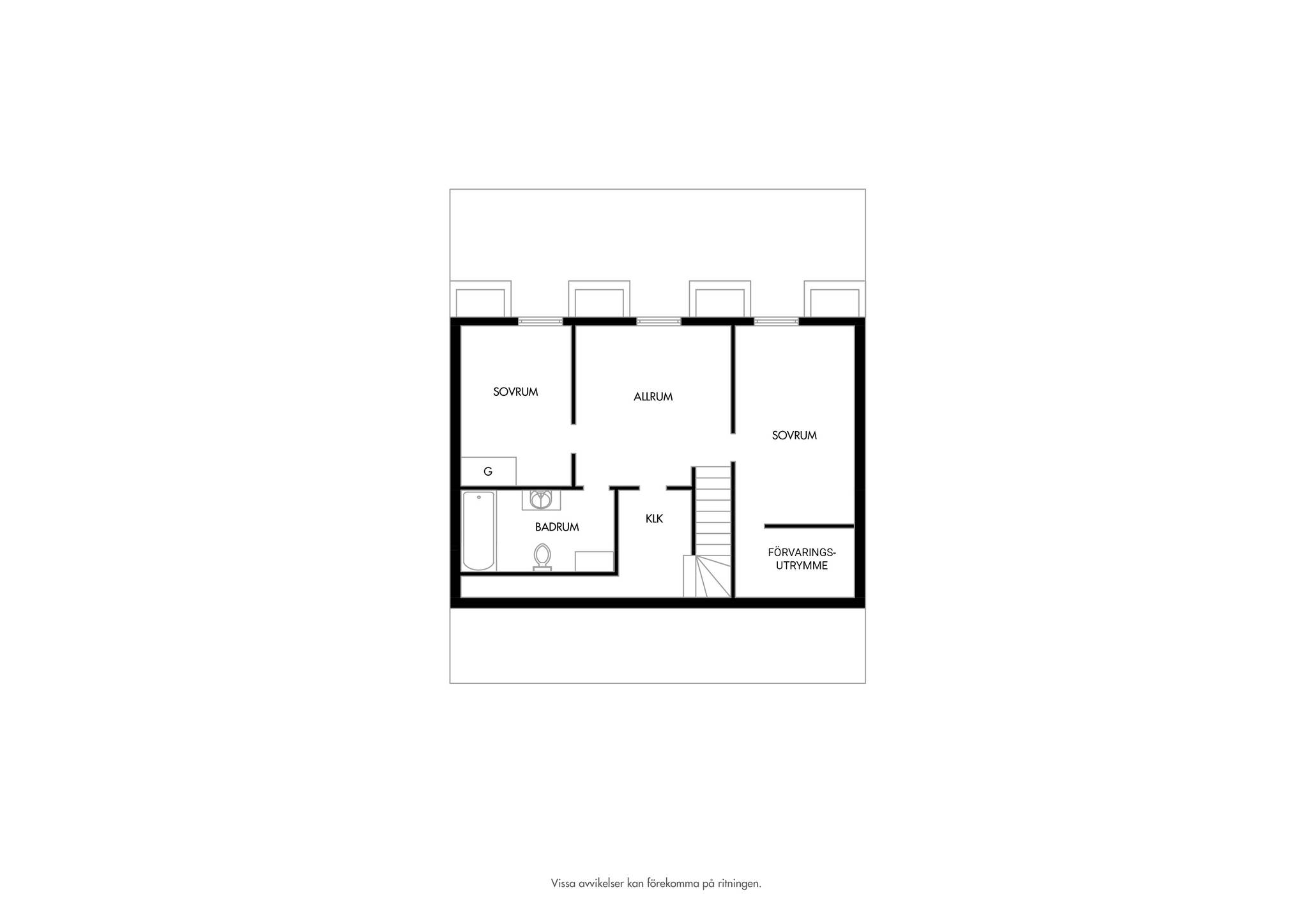 5 rum Radhus på Ulvögatan 50 Rydebäck Helsingborgs kommun - bild 38