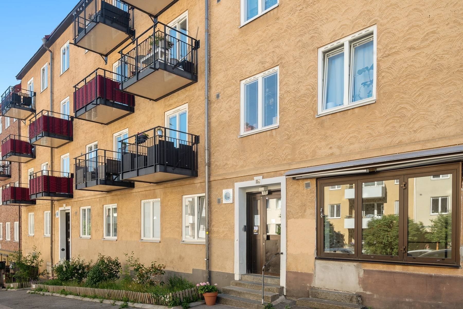 1 rum Lägenhet på Mariagatan 8A Centrala Sundbyberg Sundbybergs kommun - bild 27