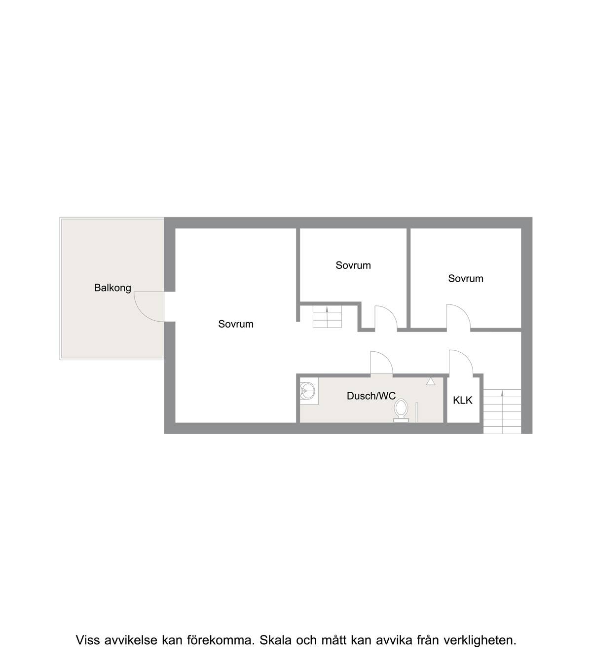 5 rum Villa på Nygårdsvägen 5 Kungshult Eslövs kommun - bild 31
