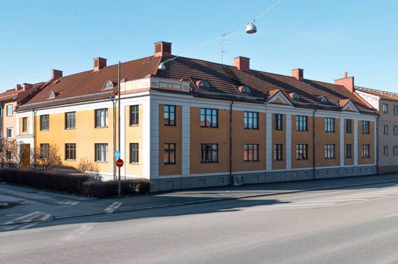 2 rum lägenhet på Hedlundsgatan 2C Rinmansparken, Eskilstuna kommun - bild 1