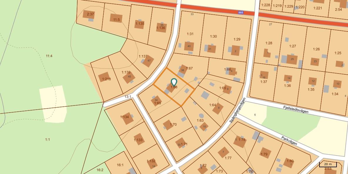 5 rum Villa på Ringvägen 36 Överum Västerviks kommun - bild 20