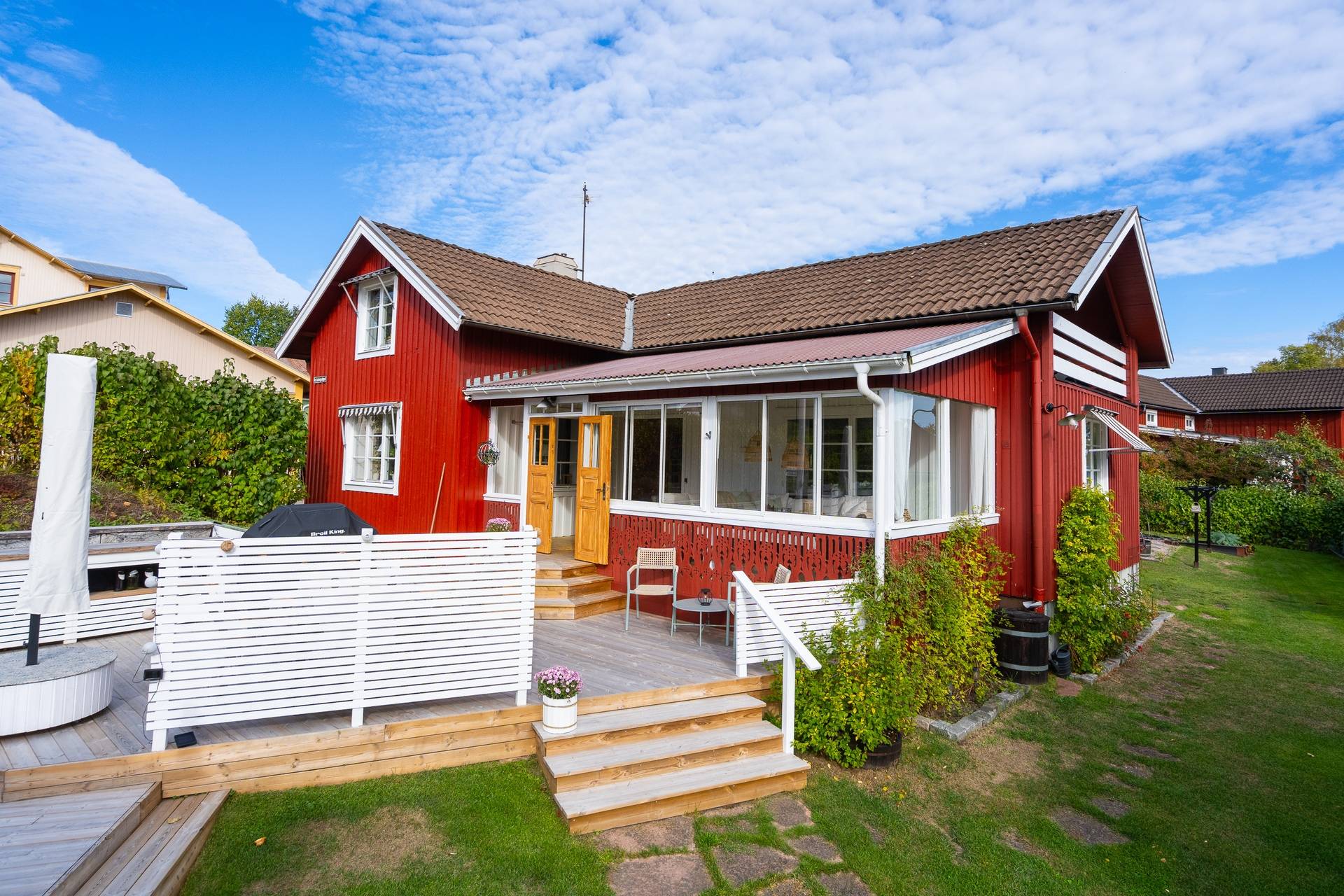 4 rum Villa på Övre Lurbergsvägen 2 Hedesunda Gävle kommun - bild 11