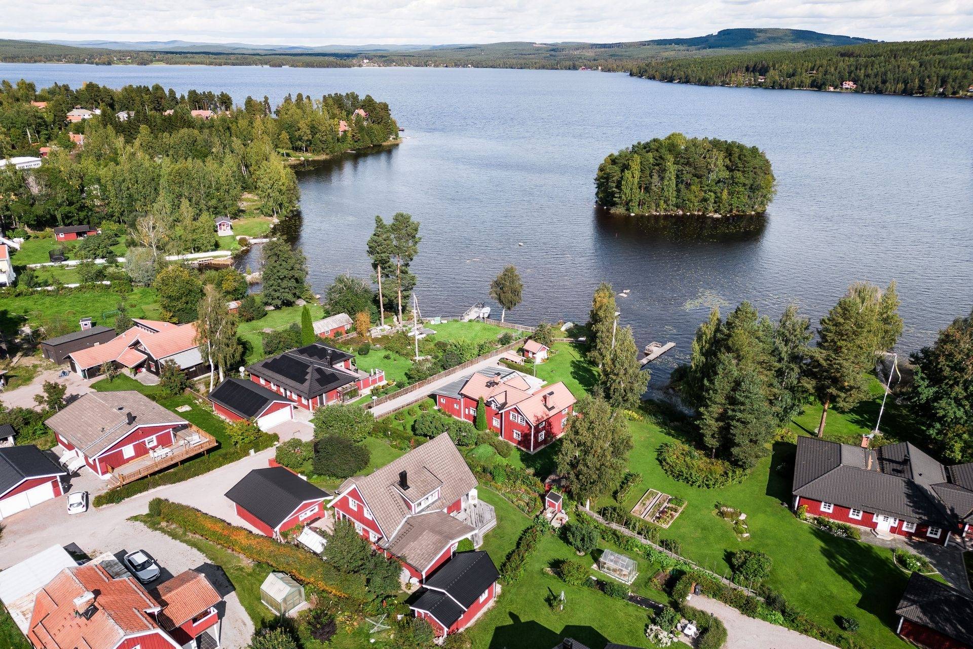 6 rum Villa på Gamla Grycksbovägen 30 Stennäset Falu kommun - bild 41