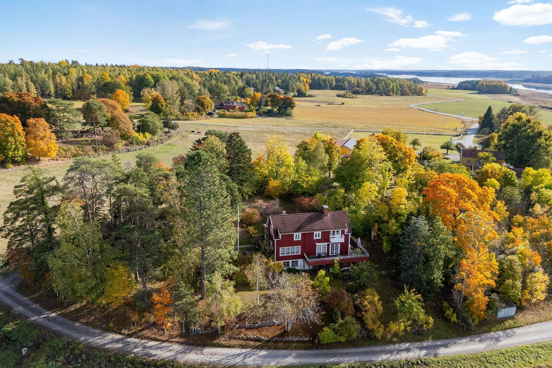 7 rum Villa på Björsund Tomtbacken 140 Björsund Strängnäs kommun - bild 60