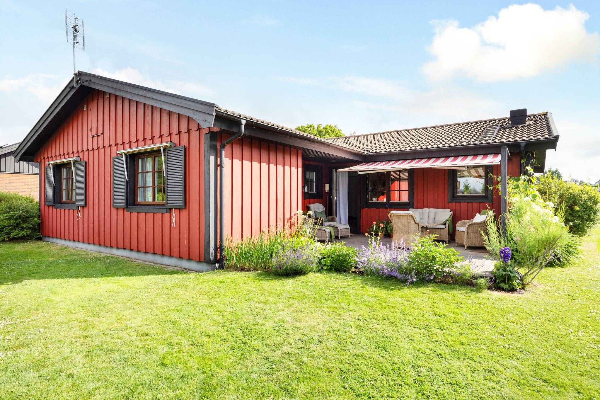 6 rum Villa på Rotevägen 3 Tröingeberg Falkenbergs kommun - bild 2