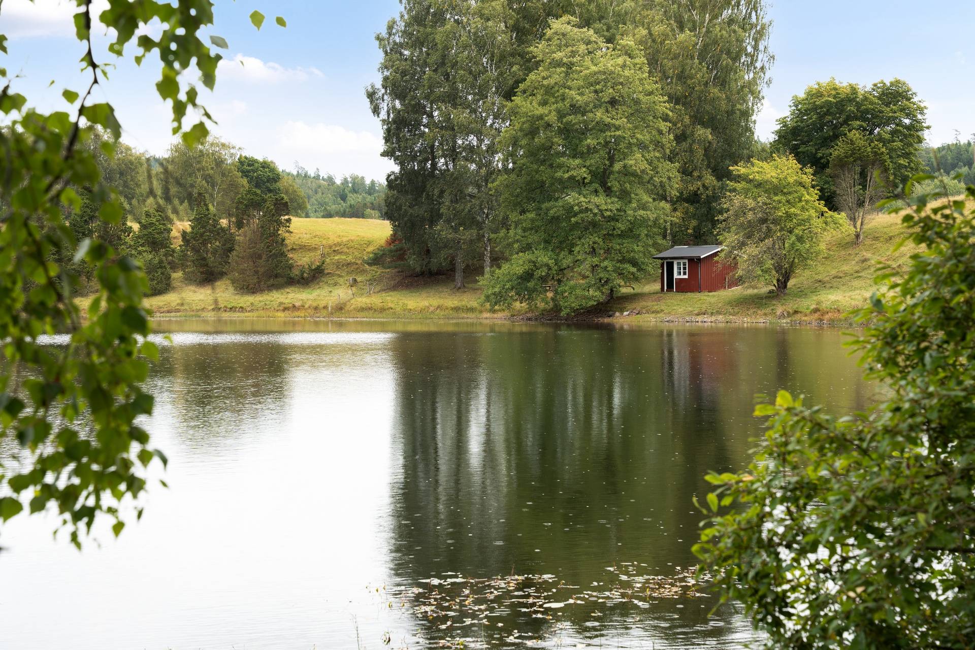 3 rum Villa på Hjältaljunga 2 Kungsäter Varbergs kommun - bild 26