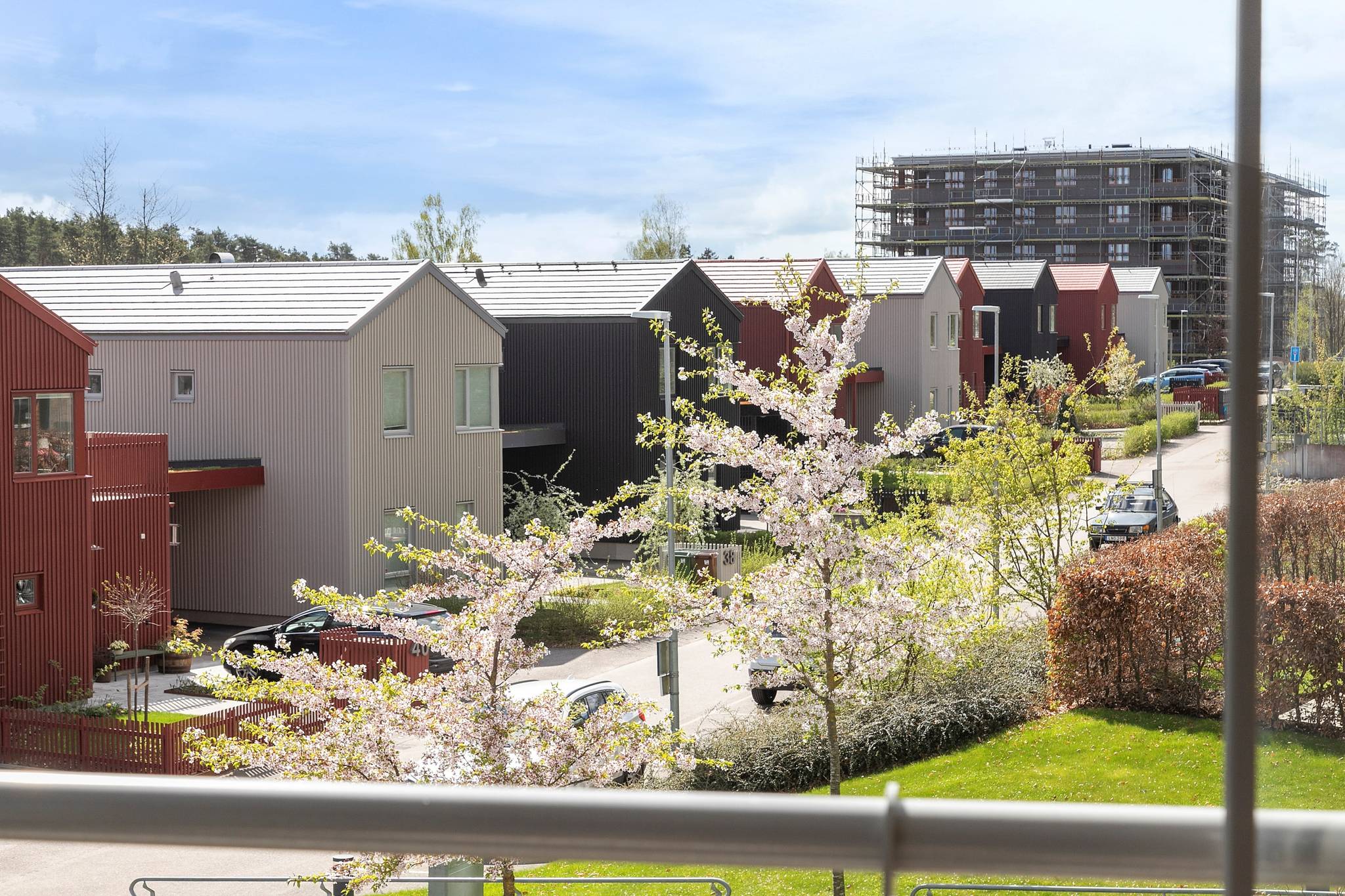 2 rum Lägenhet på Arboretumgatan 7 Träslöv Varbergs kommun - bild 4