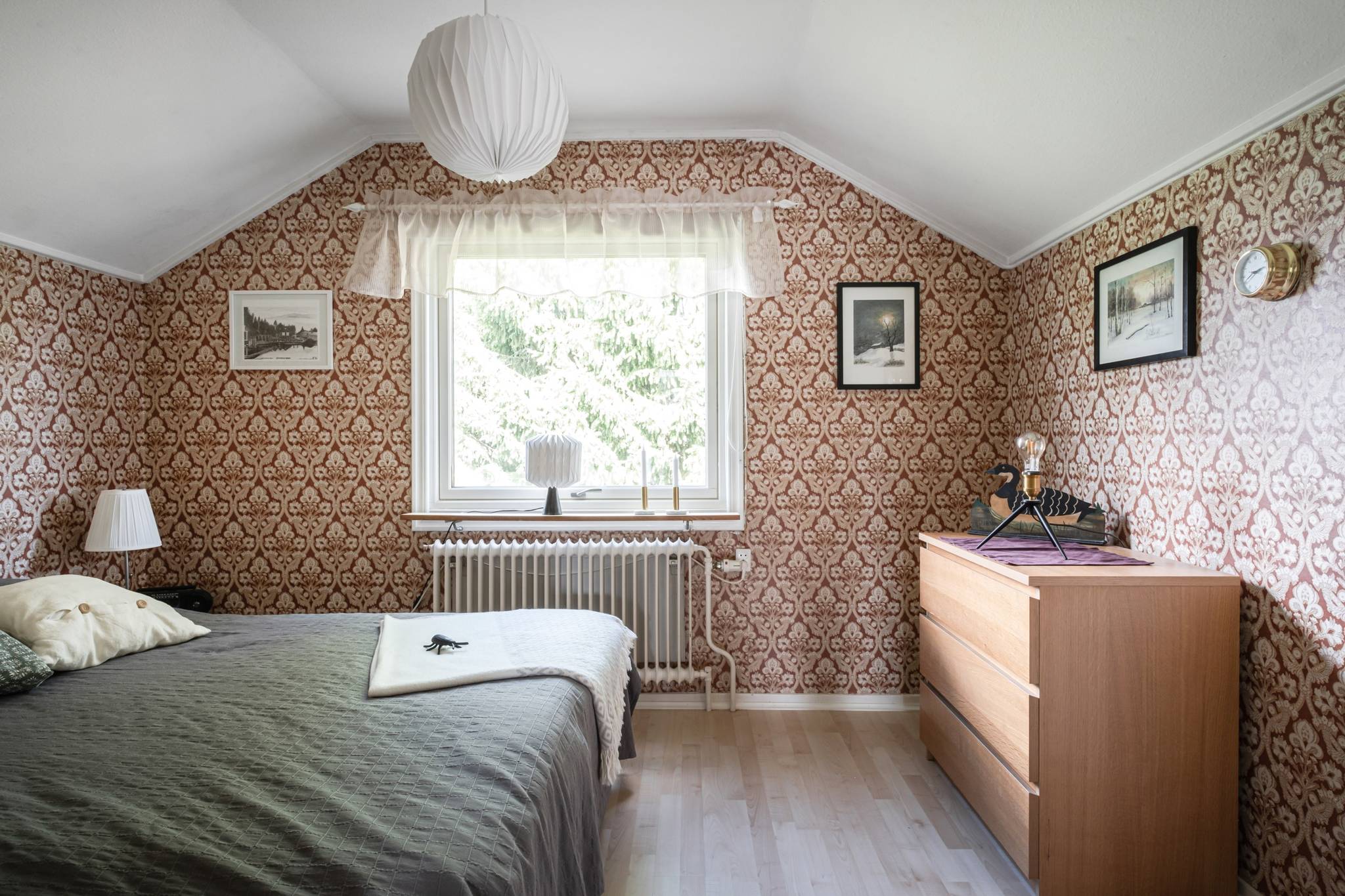 5 rum Villa på Brunnsvägen 22 Ludvika kommun - bild 20