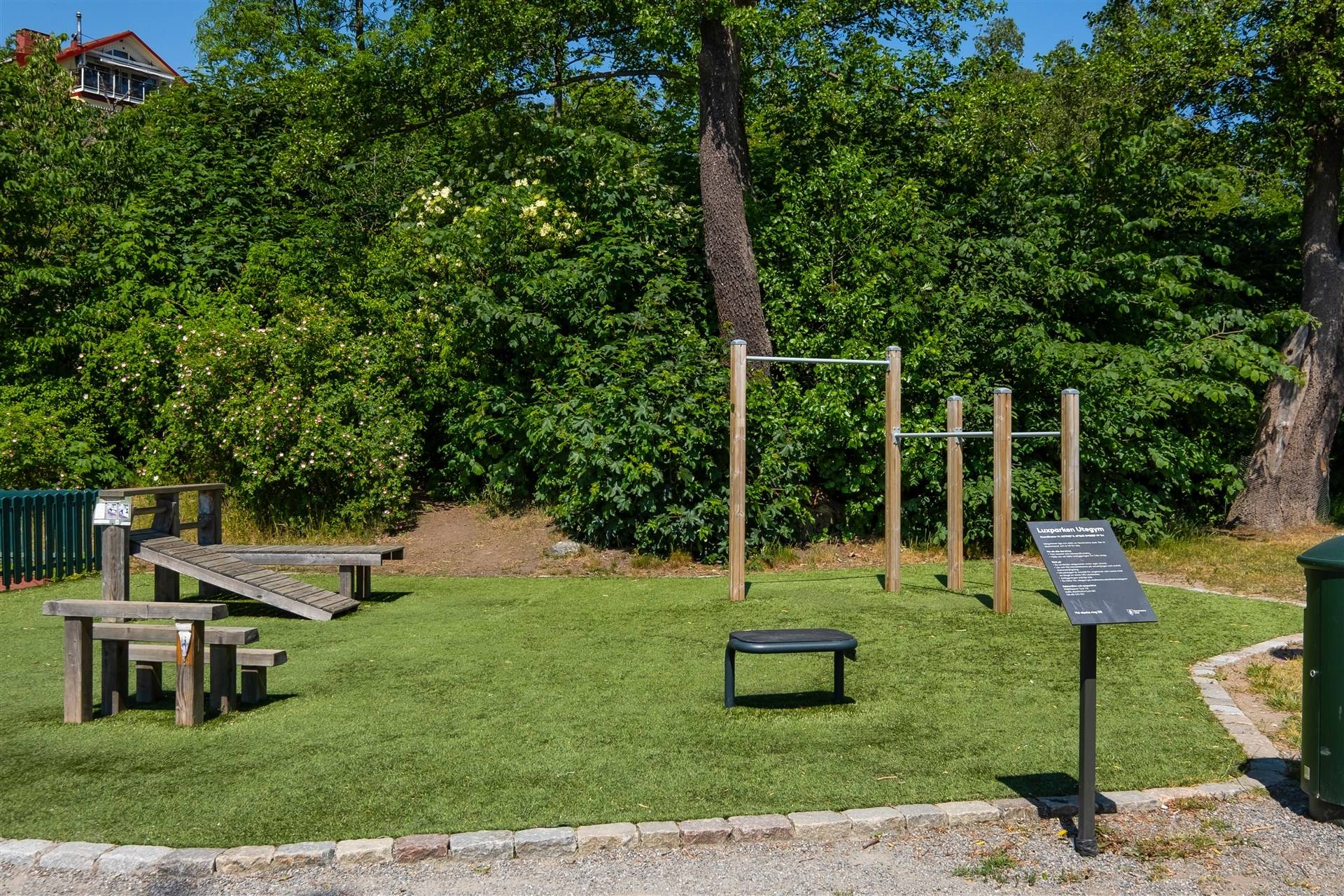 2 rum Lägenhet på Essinge Brogata 3 Lilla Essingen Stockholms kommun - bild 31