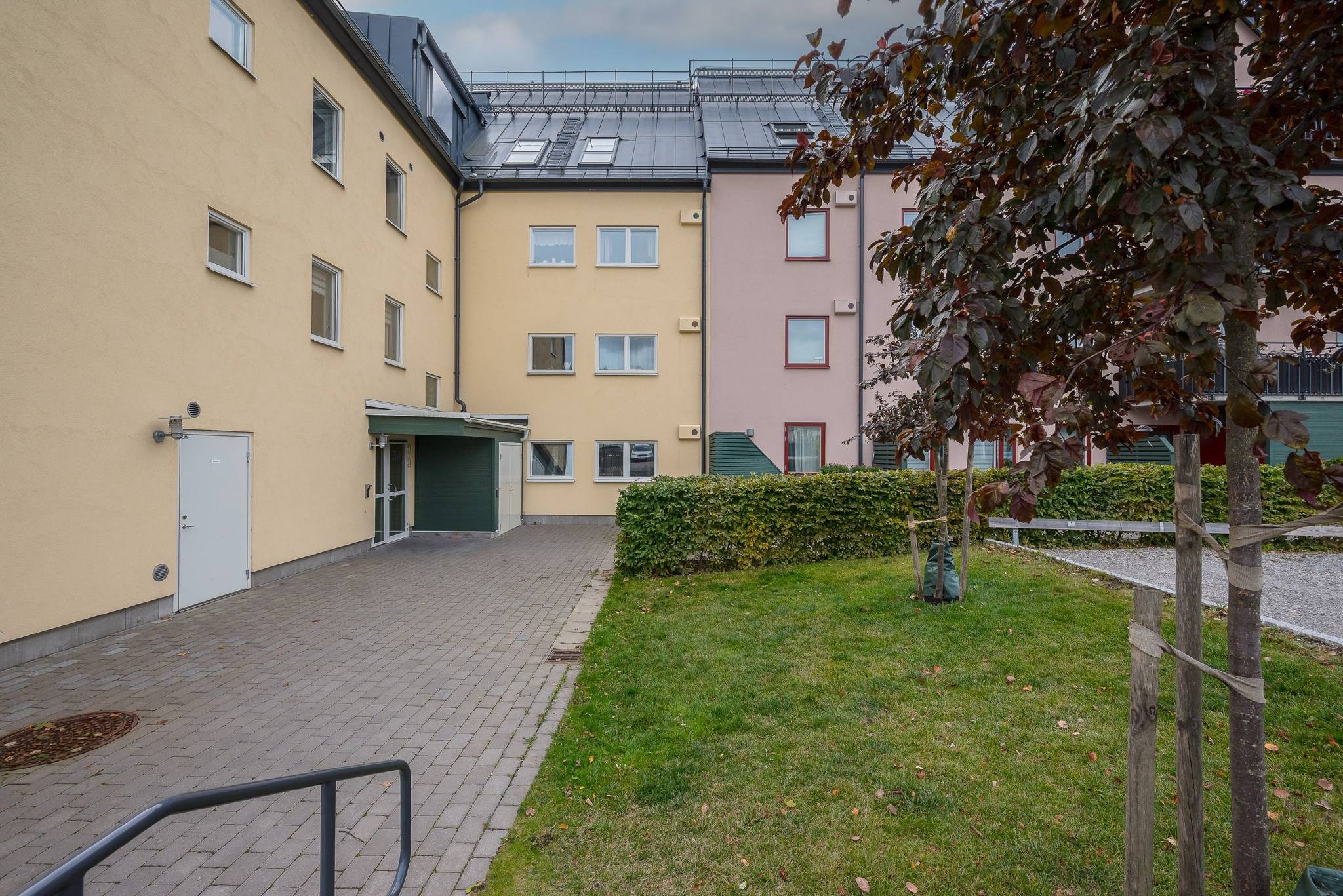 2 rum Lägenhet på Trädgårdsmästeriets väg 3A Steninge Slottsby Sigtuna kommun - bild 21