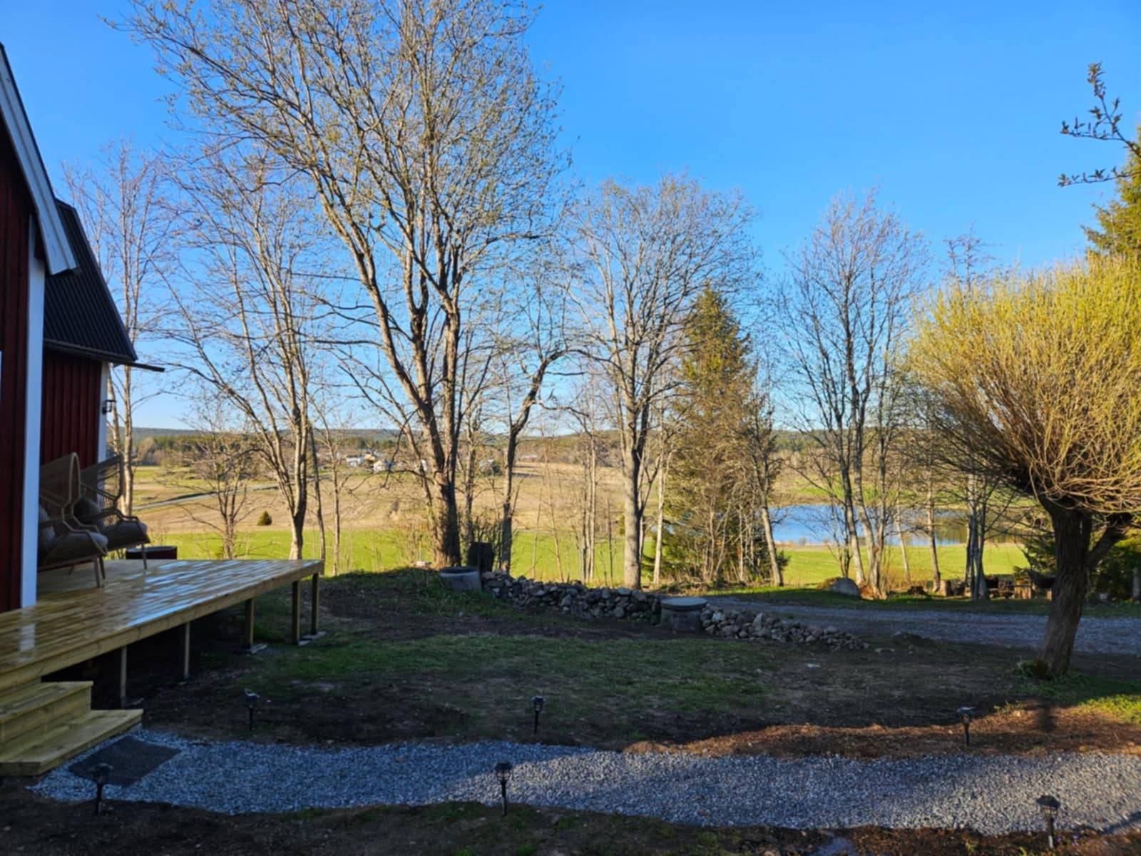 4 rum Gård/skog på By 256 Häggdånger Härnösands kommun - bild 3