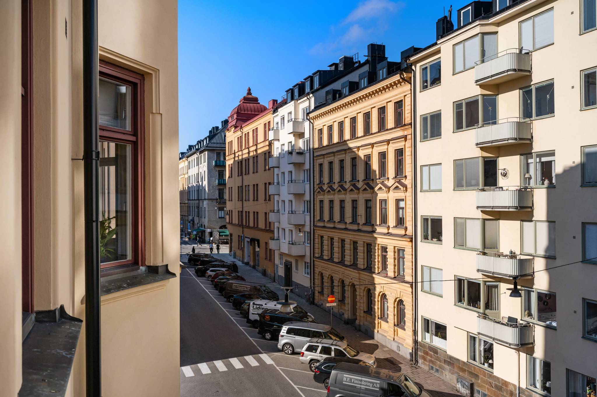 4 rum Lägenhet på Frejgatan 73 Vasastan Stockholms kommun - bild 12
