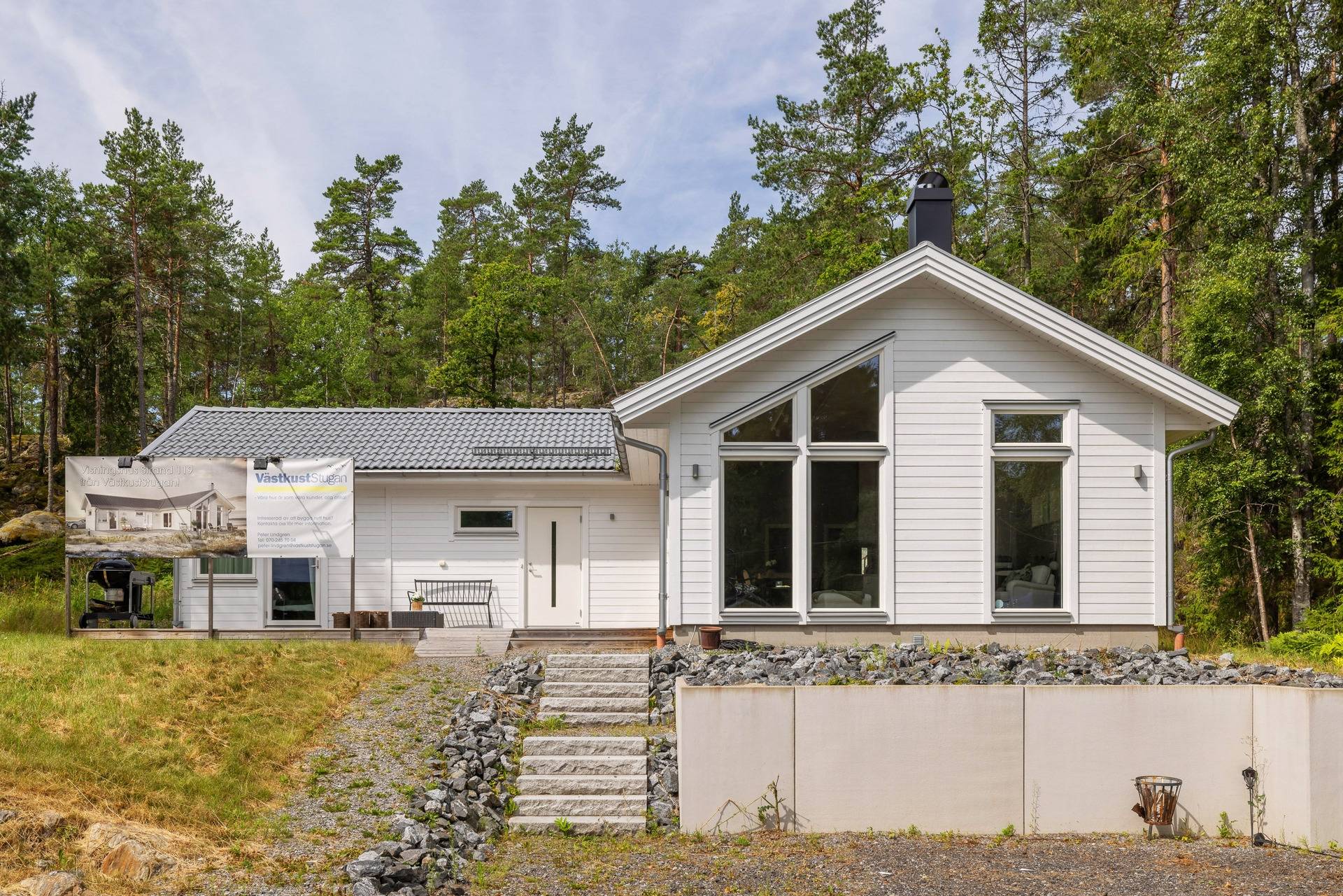 4 rum Villa på Ullbergsvägen 69 Raksta Tyresö kommun - bild 30