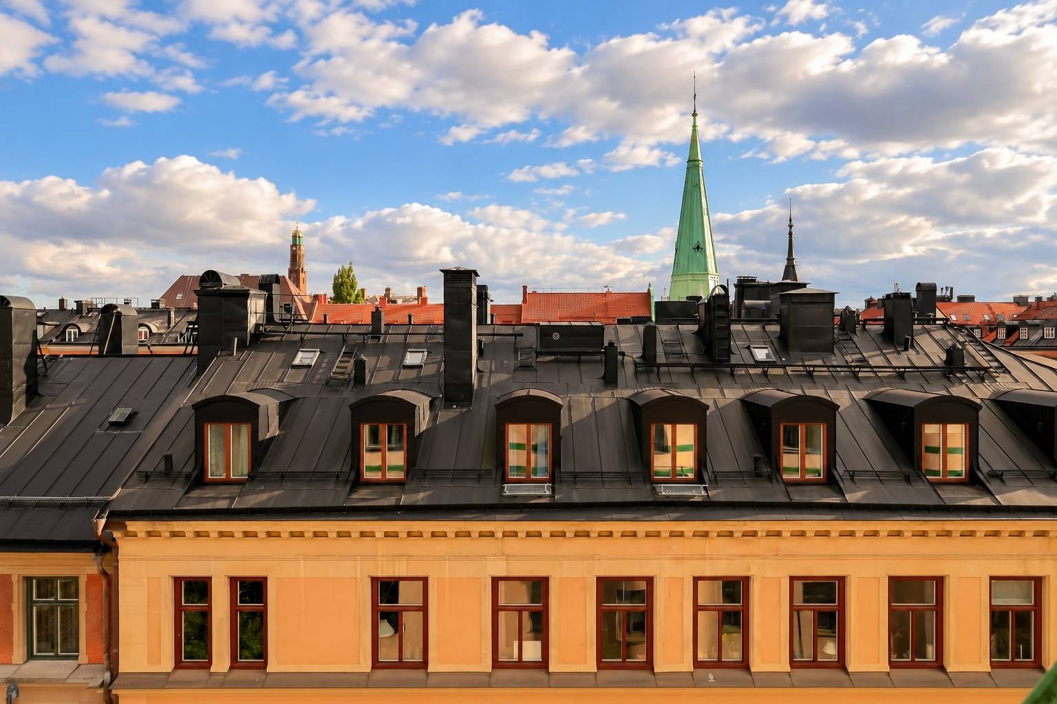 2 rum Lägenhet på Surbrunnsgatan 16 Vasastan Stockholms kommun - bild 26