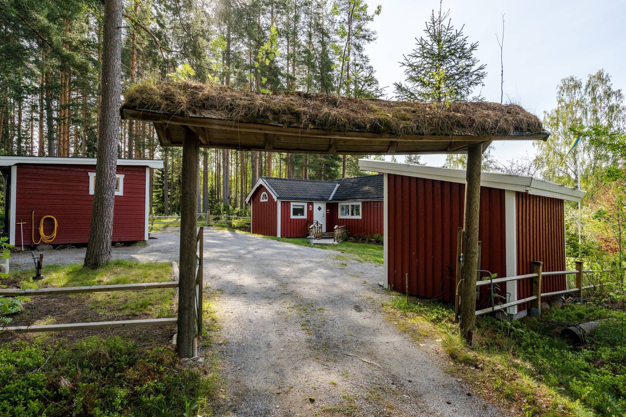 2 rum Fritidshus på Mycklevägen 105A Myckle Skellefteå kommun - bild 5