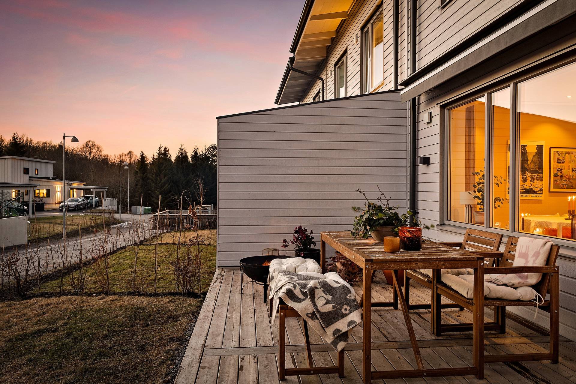 5 rum Radhus på Idas väg 3B Öjersjö Partille kommun - bild 3