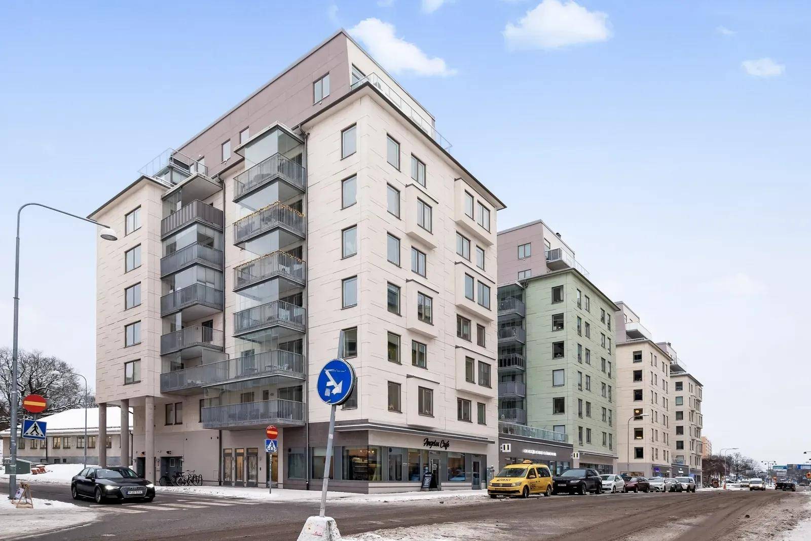 Solna, Solna kommun