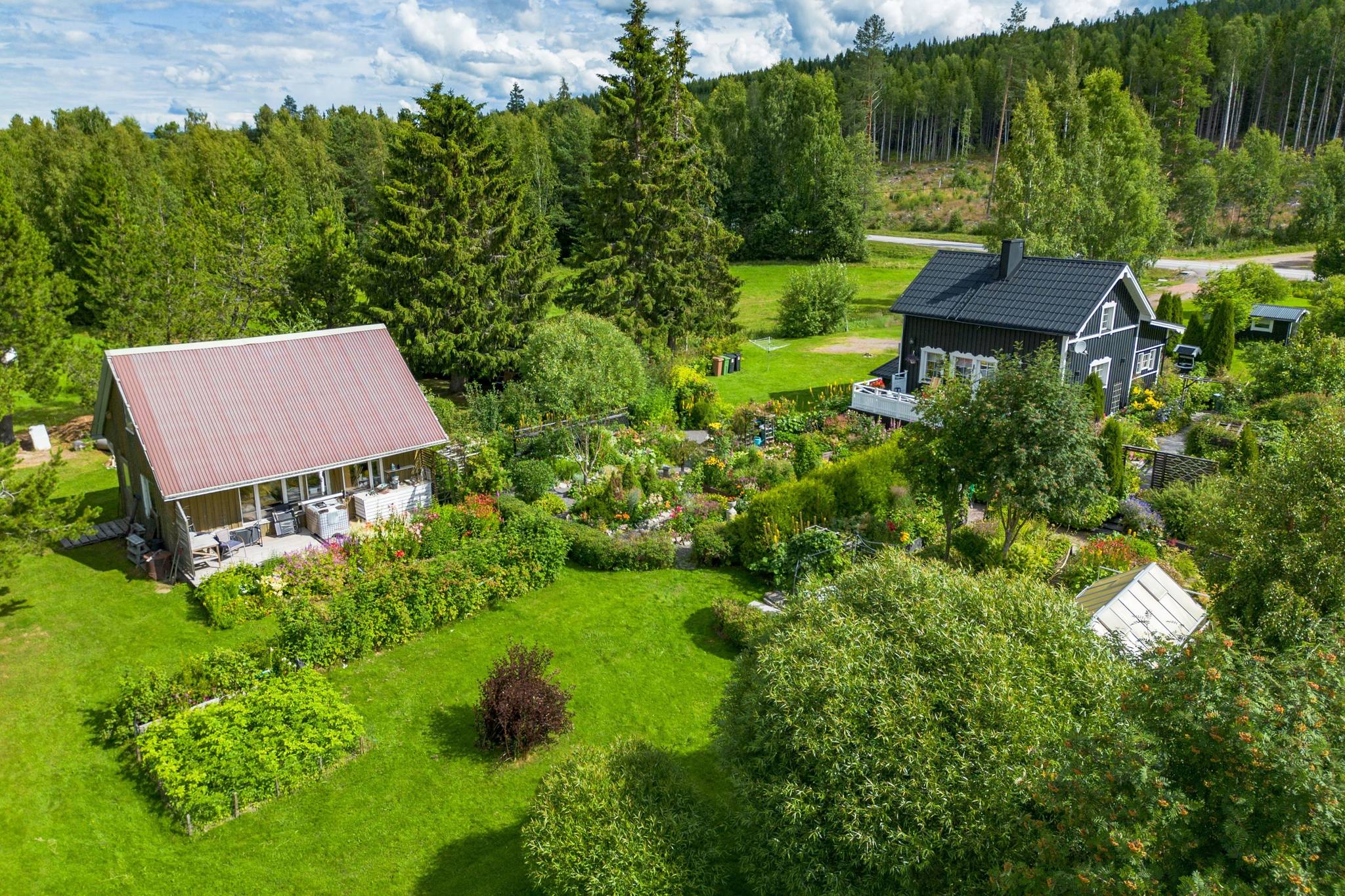 3 rum villa på Boda 261 Bispgården, Sundsvalls kommun - bild 1
