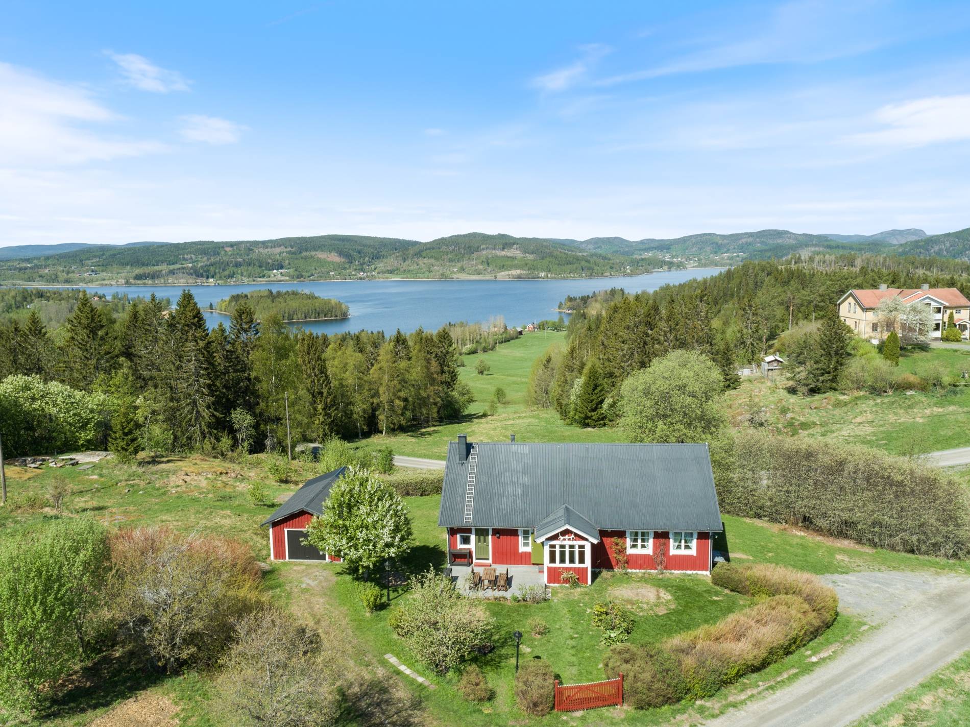 5 rum villa på Hyndtjärn 110 Hyndtjärn, Kramfors kommun - bild 1