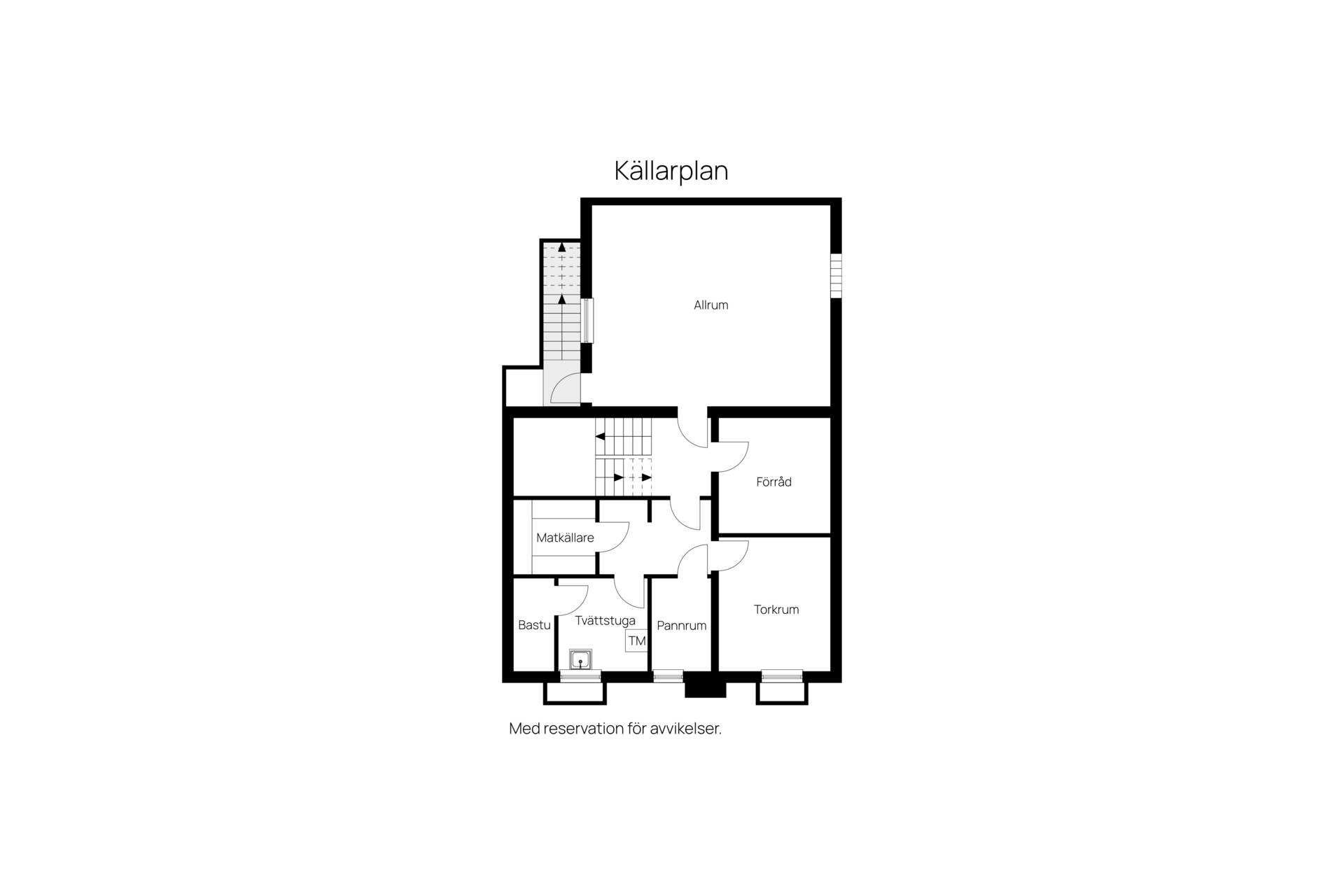 5 rum Villa på Sunnanvägen 6 Rotorp Halmstads kommun - bild 40