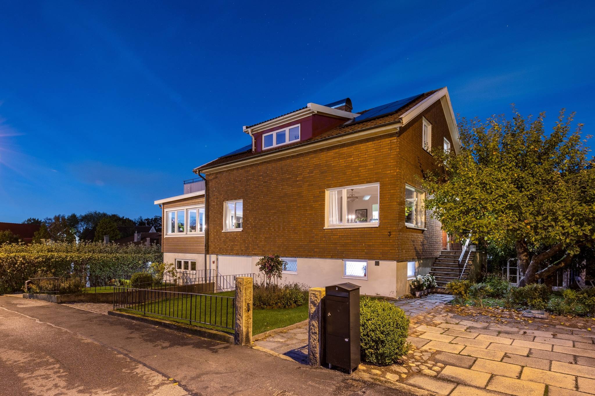 7 rum Villa på Pråmgatan 3 Tångudden Göteborgs kommun - bild 66