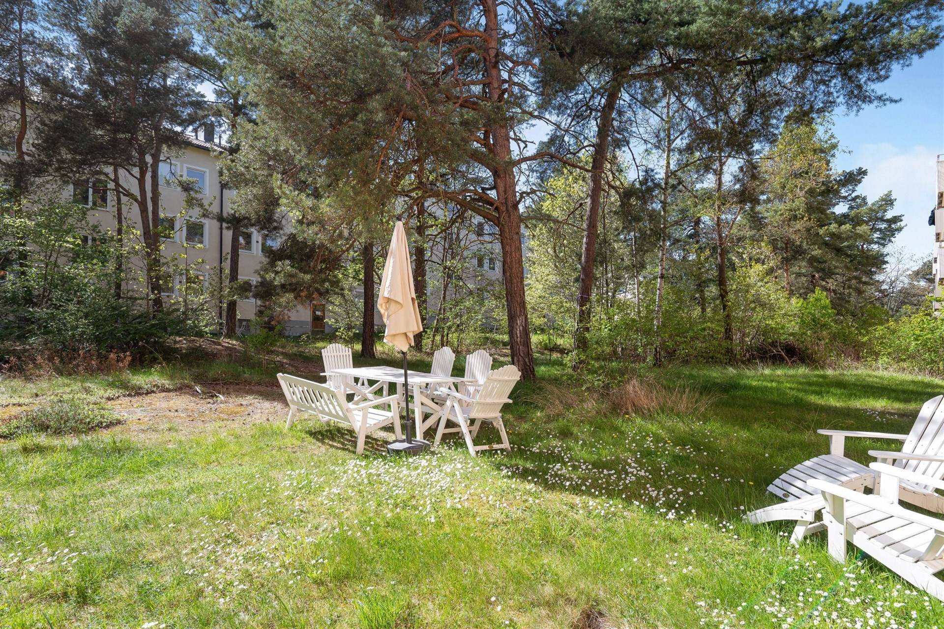 3 rum Lägenhet på Mössebergsvägen 17 Vån 3/3 Traneberg Stockholms kommun - bild 31