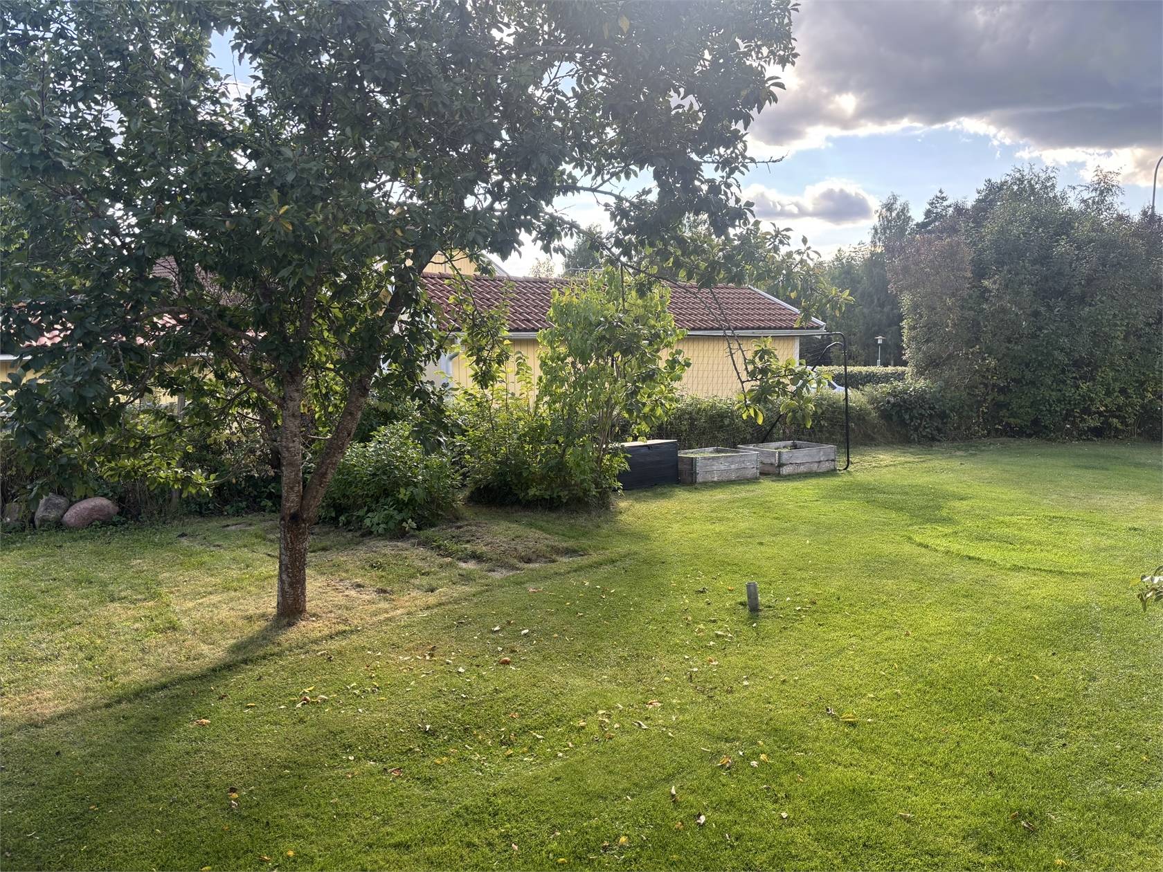 3 rum Villa på Lyckebovägen 4 Sandsjöfors Nässjö kommun - bild 27