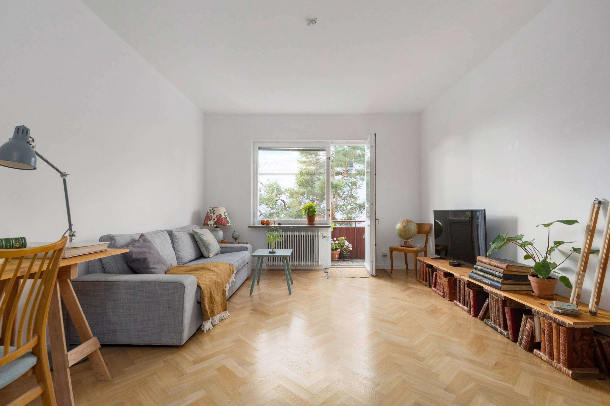 2 rum Lägenhet på Lidköpingsvägen 27 Hammarbyhöjden Stockholms kommun - bild 5