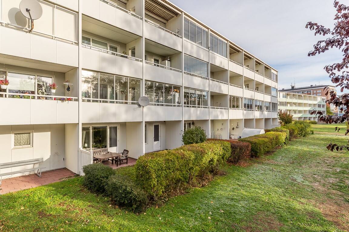 1.5 rum Lägenhet på Furuvägen 12 B Åsa Oskarshamns kommun - bild 15