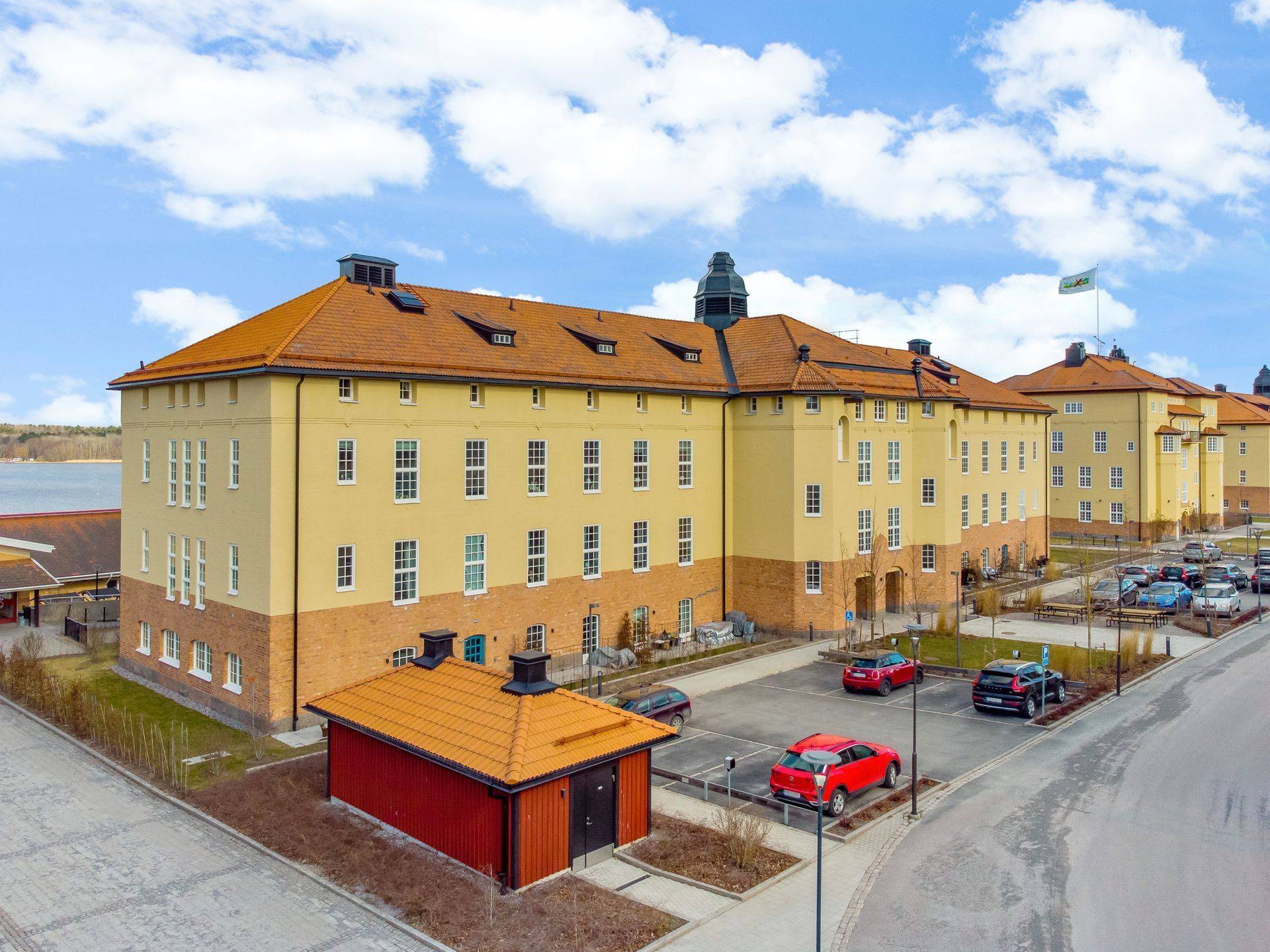 2 rum Lägenhet på Bataljonsgatan 10B Strängnäs kommun - bild 52