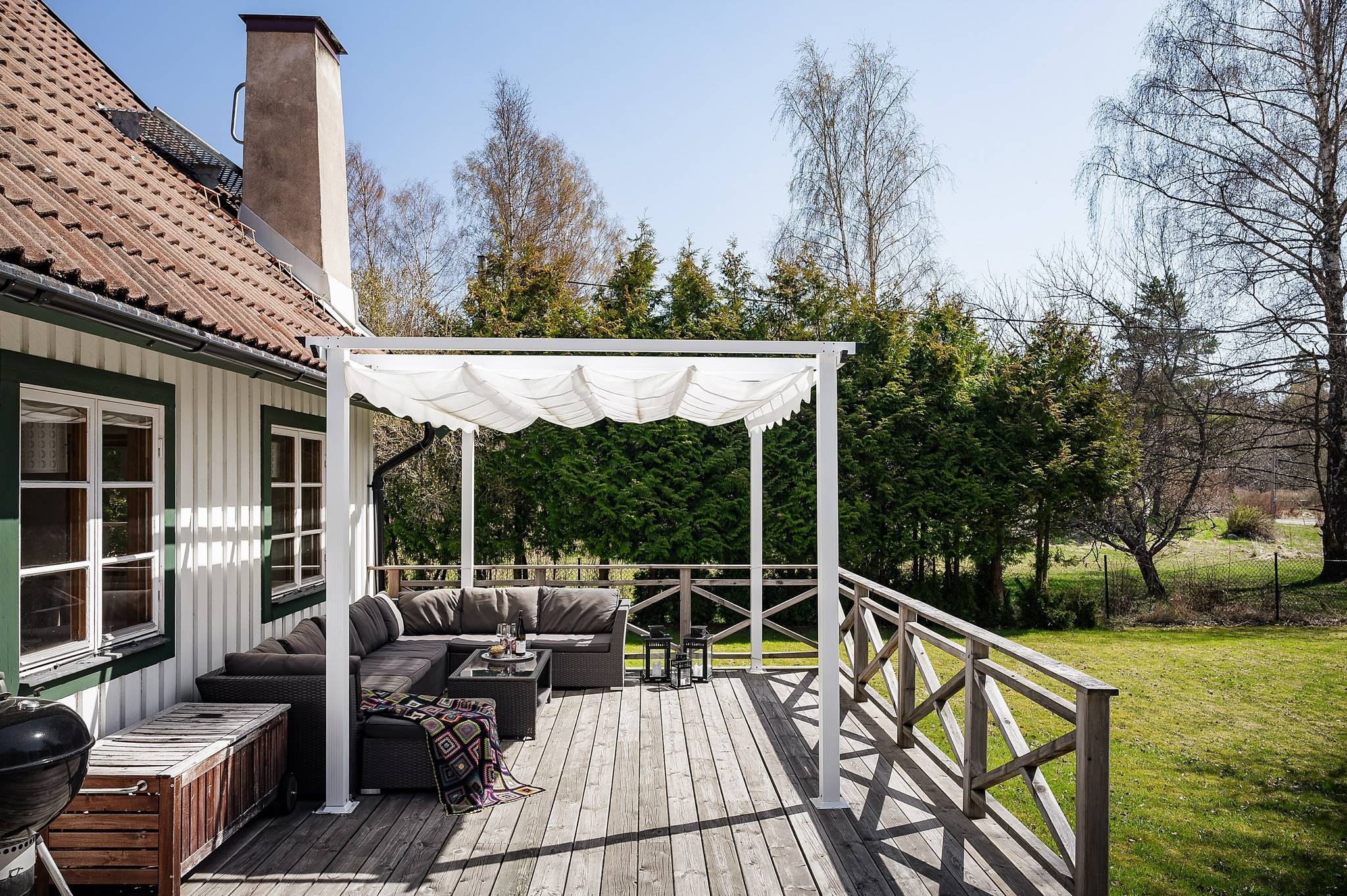 6 rum Villa på Daggängsvägen 4 Vindö, Tammstorp Värmdö kommun - bild 31